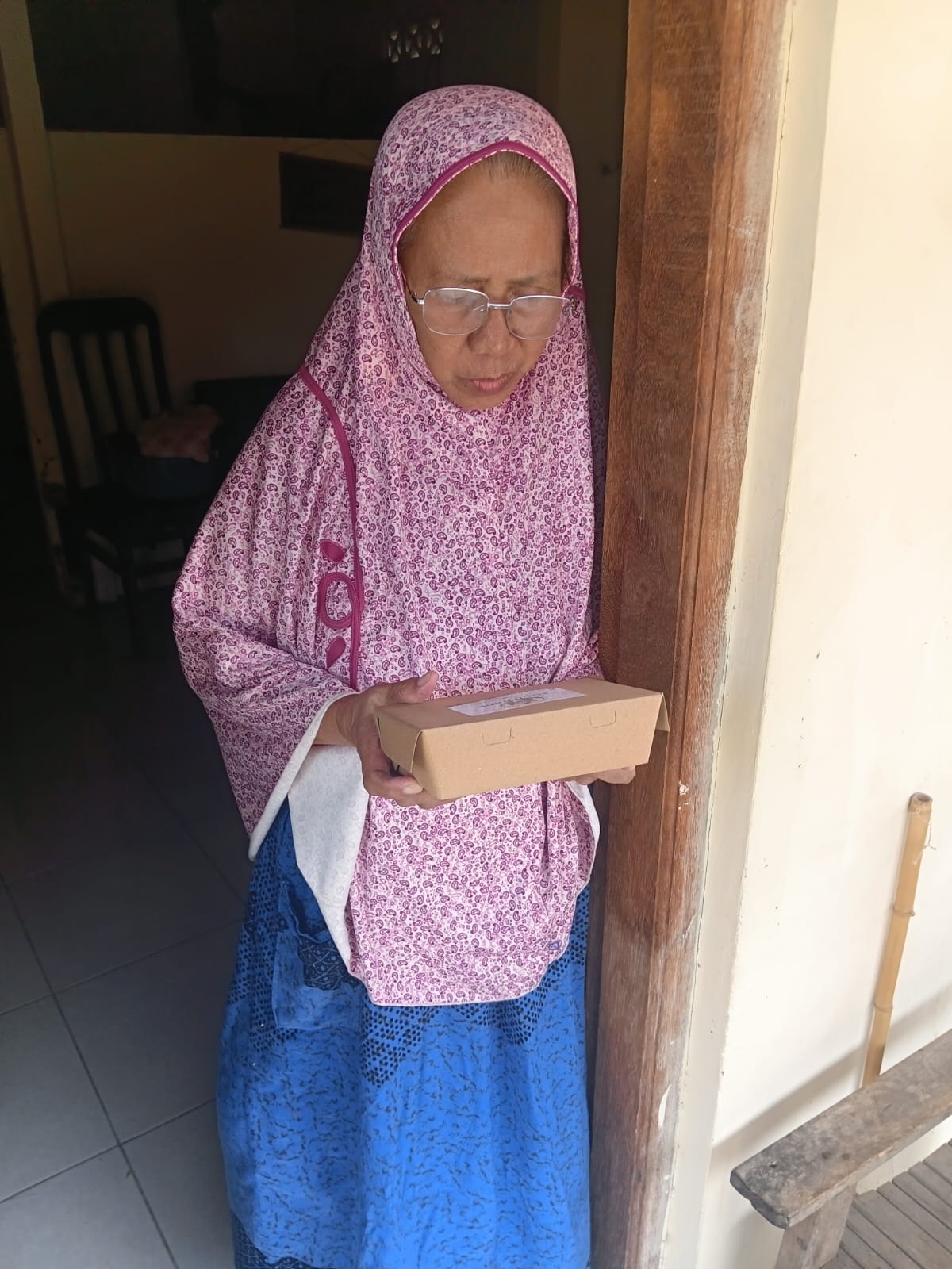 Penyaluran hari senin,24/08/26