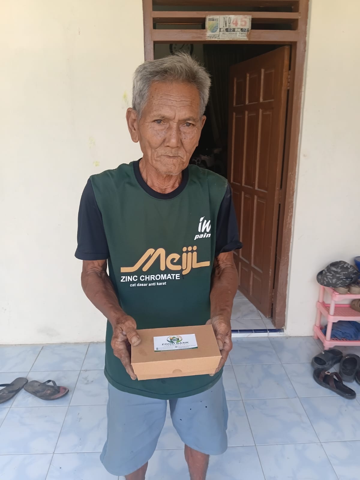 Penyaluran hari senin,24/08/26