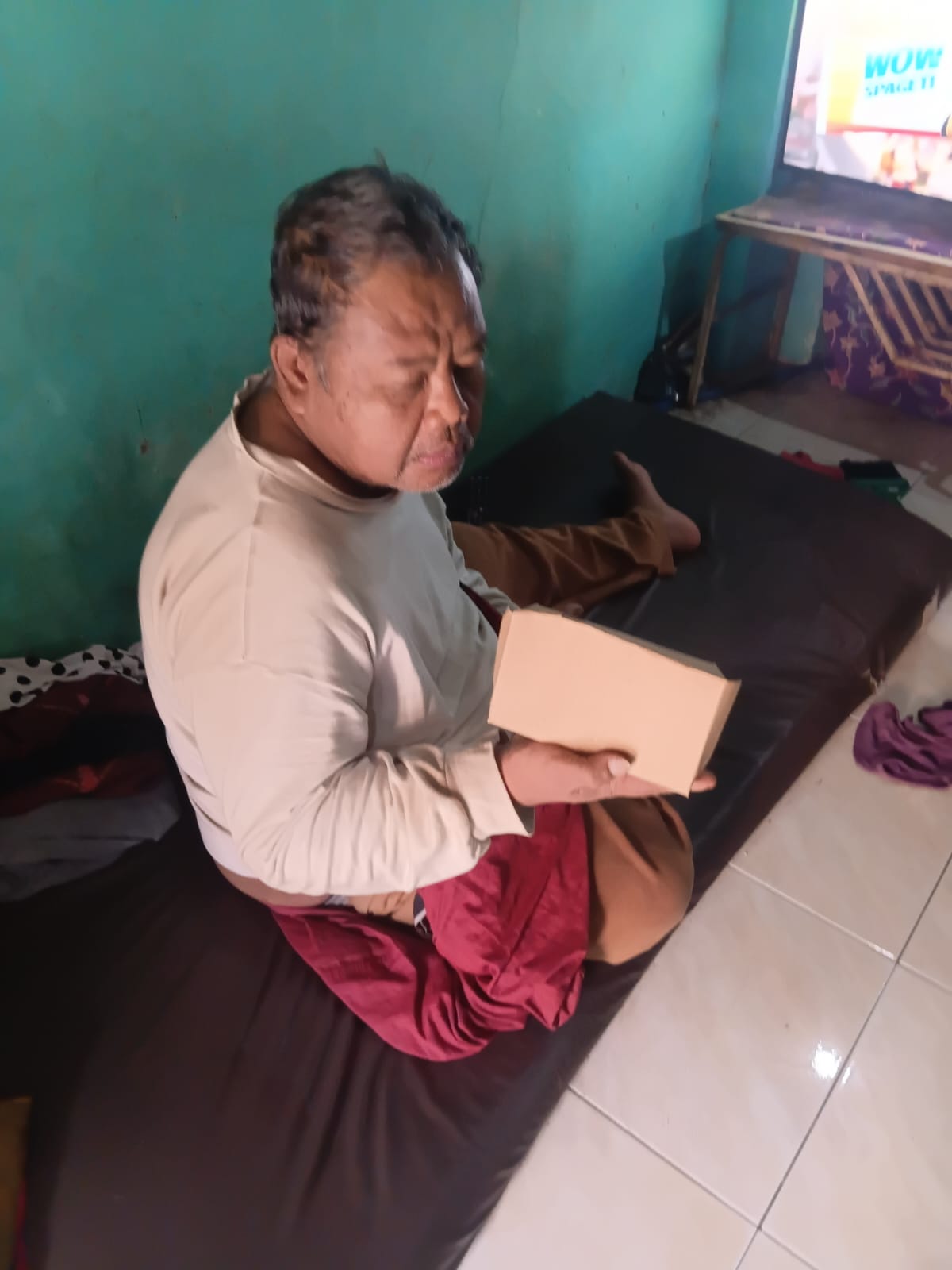 Penyaluran hari senin,24/08/26