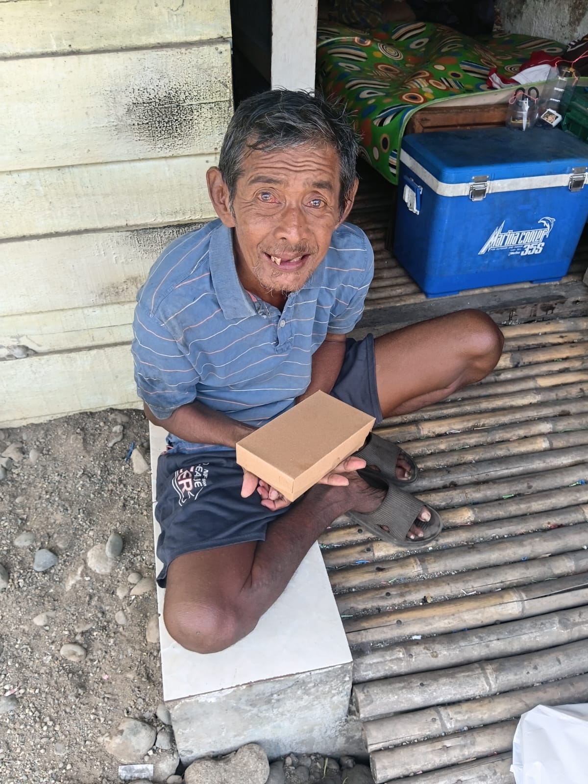 Penyaluran hari senin,24/08/26