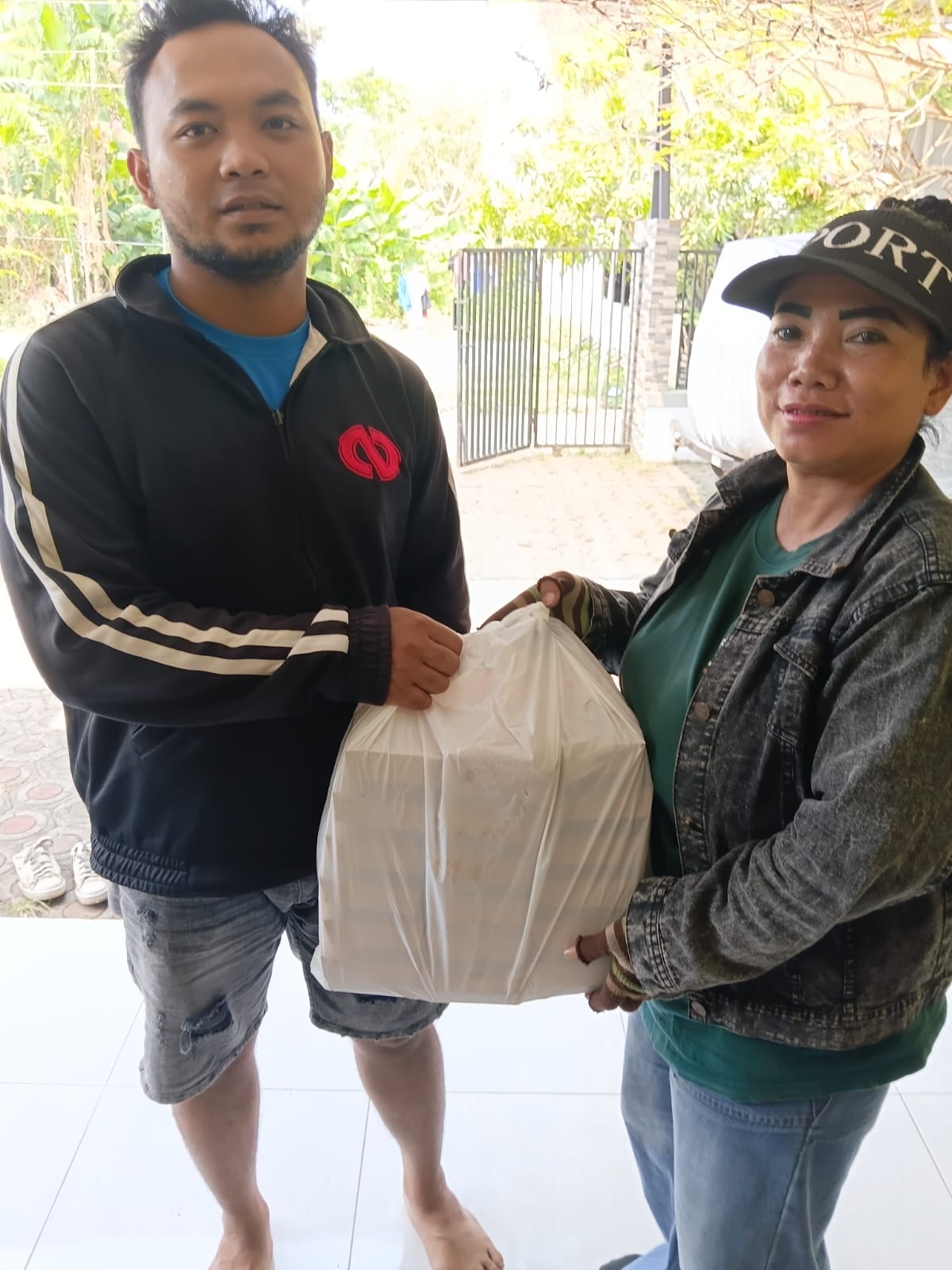 Penyaluran hari rabu, 26/08/26
