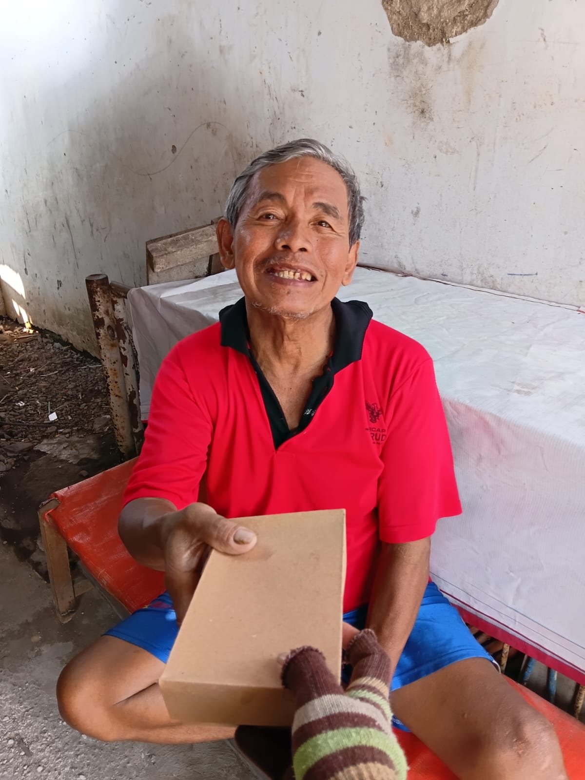 Penyaluran hari rabu, 26/08/26