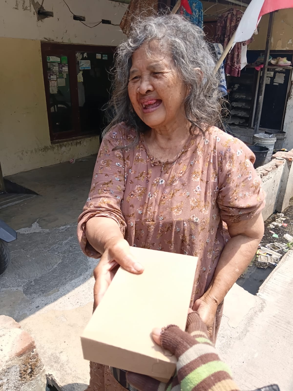 Penyaluran hari rabu, 26/08/26