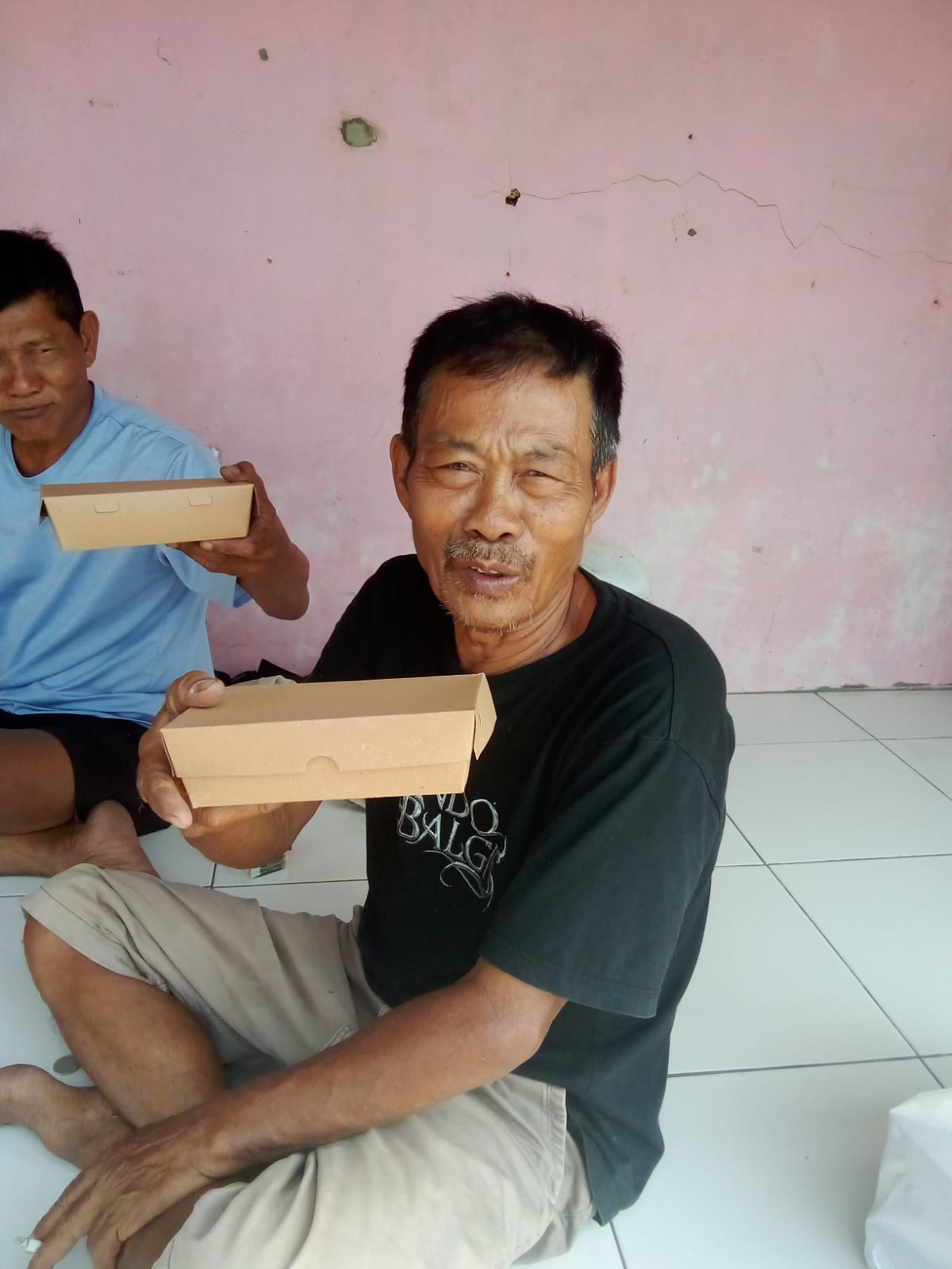 Penyaluran hari rabu, 26/08/26