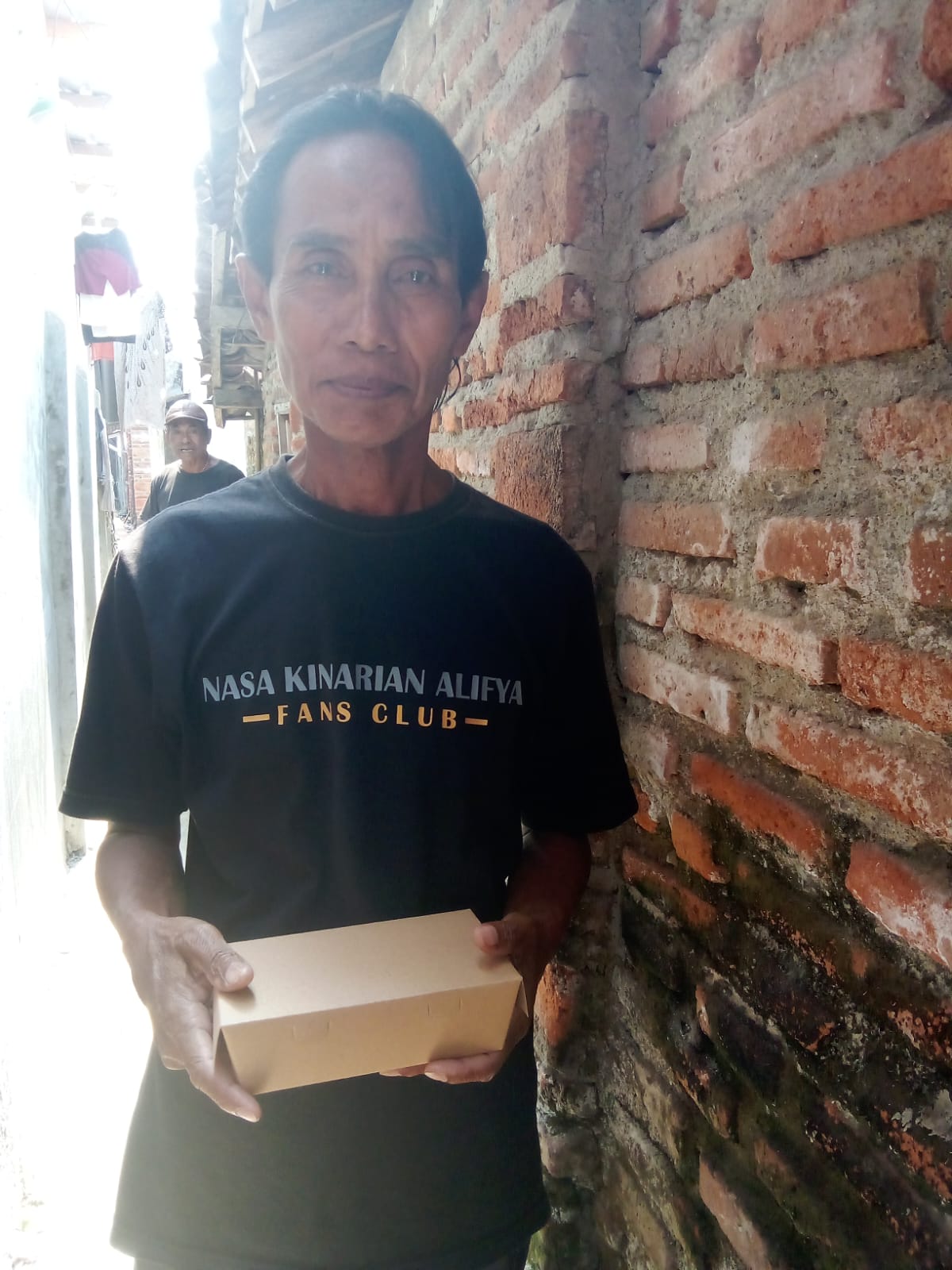 Penyaluran hari rabu, 26/08/26