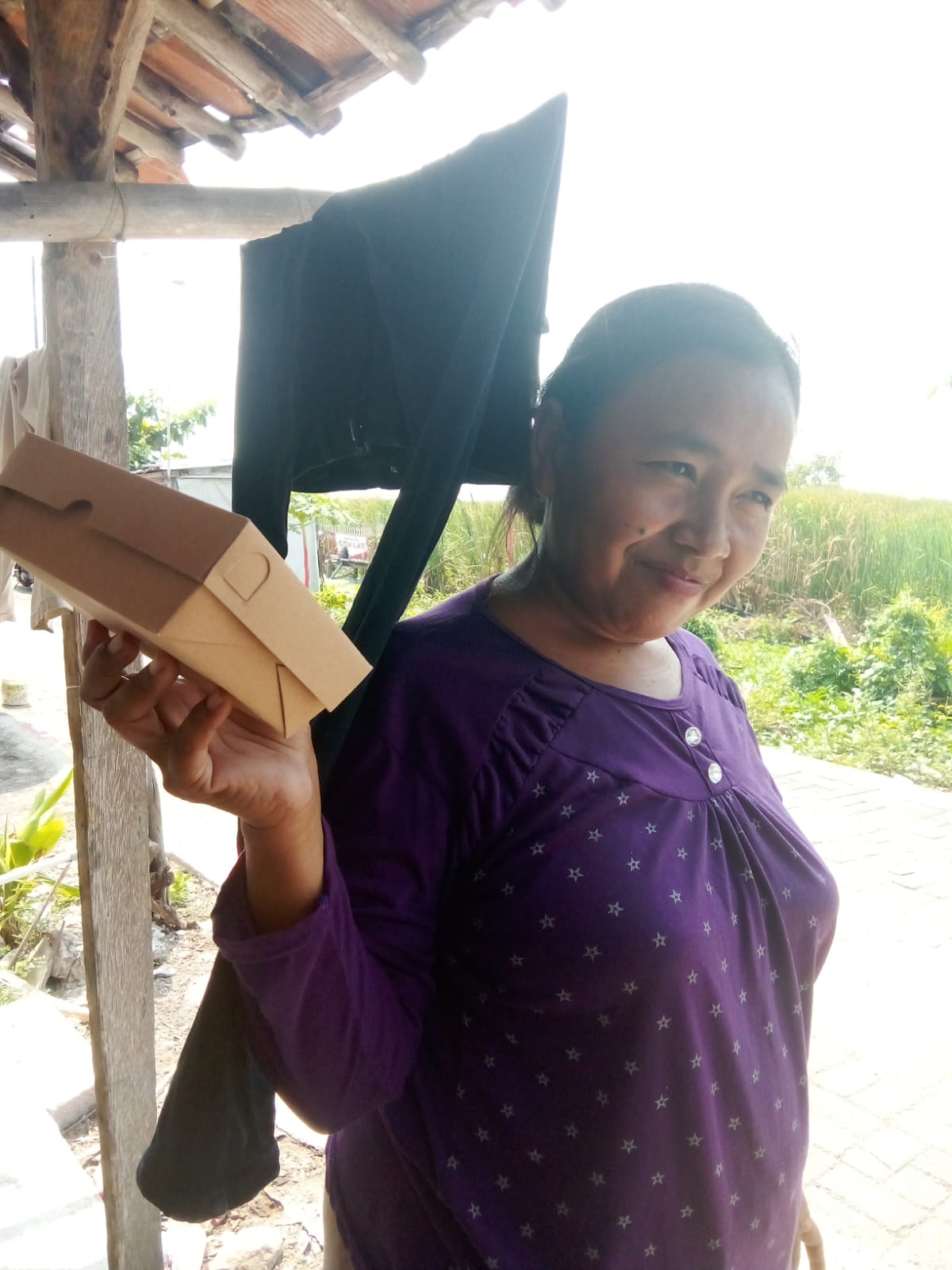 Penyaluran hari rabu, 26/08/26