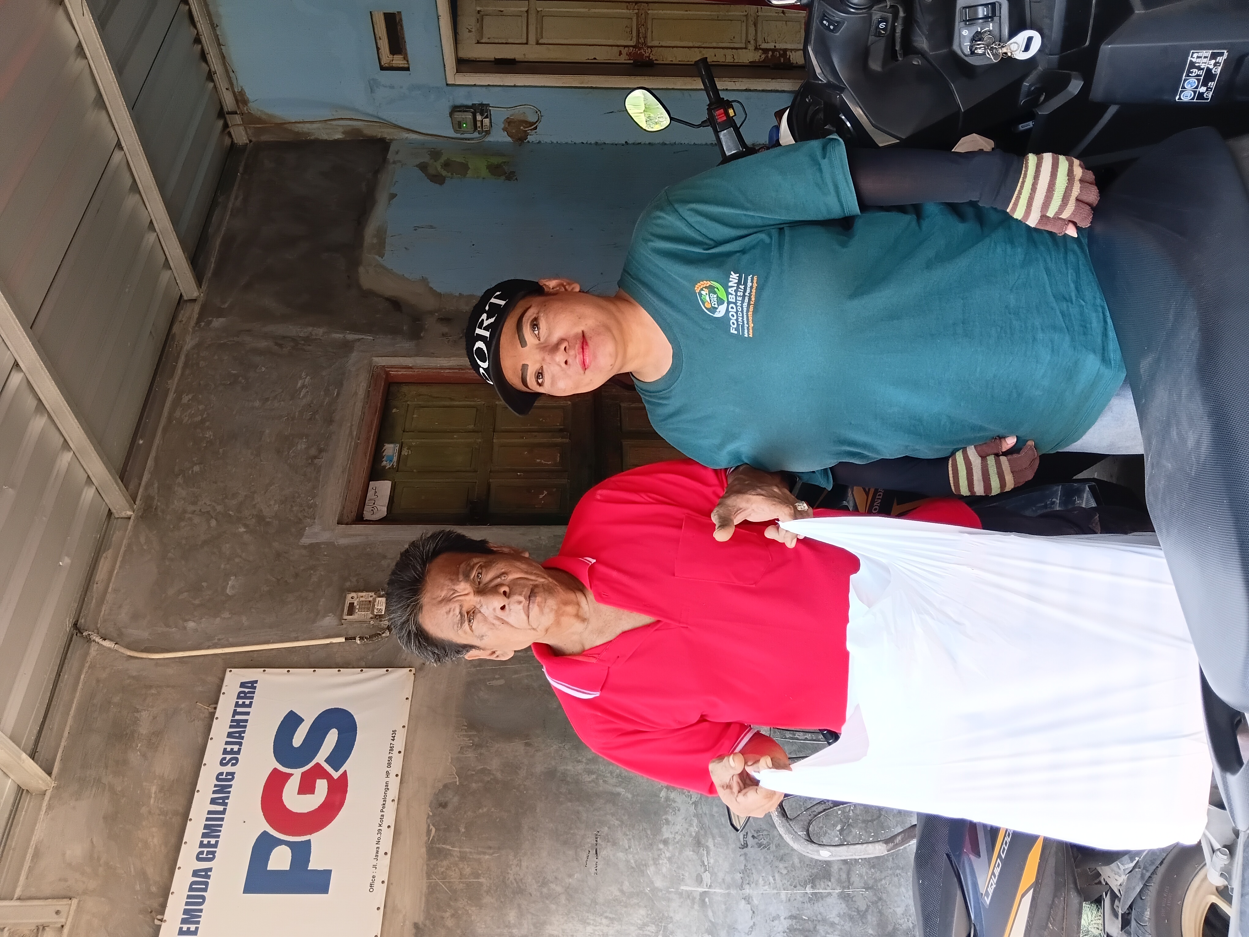 Penyaluran hari kamis,27/08/26
