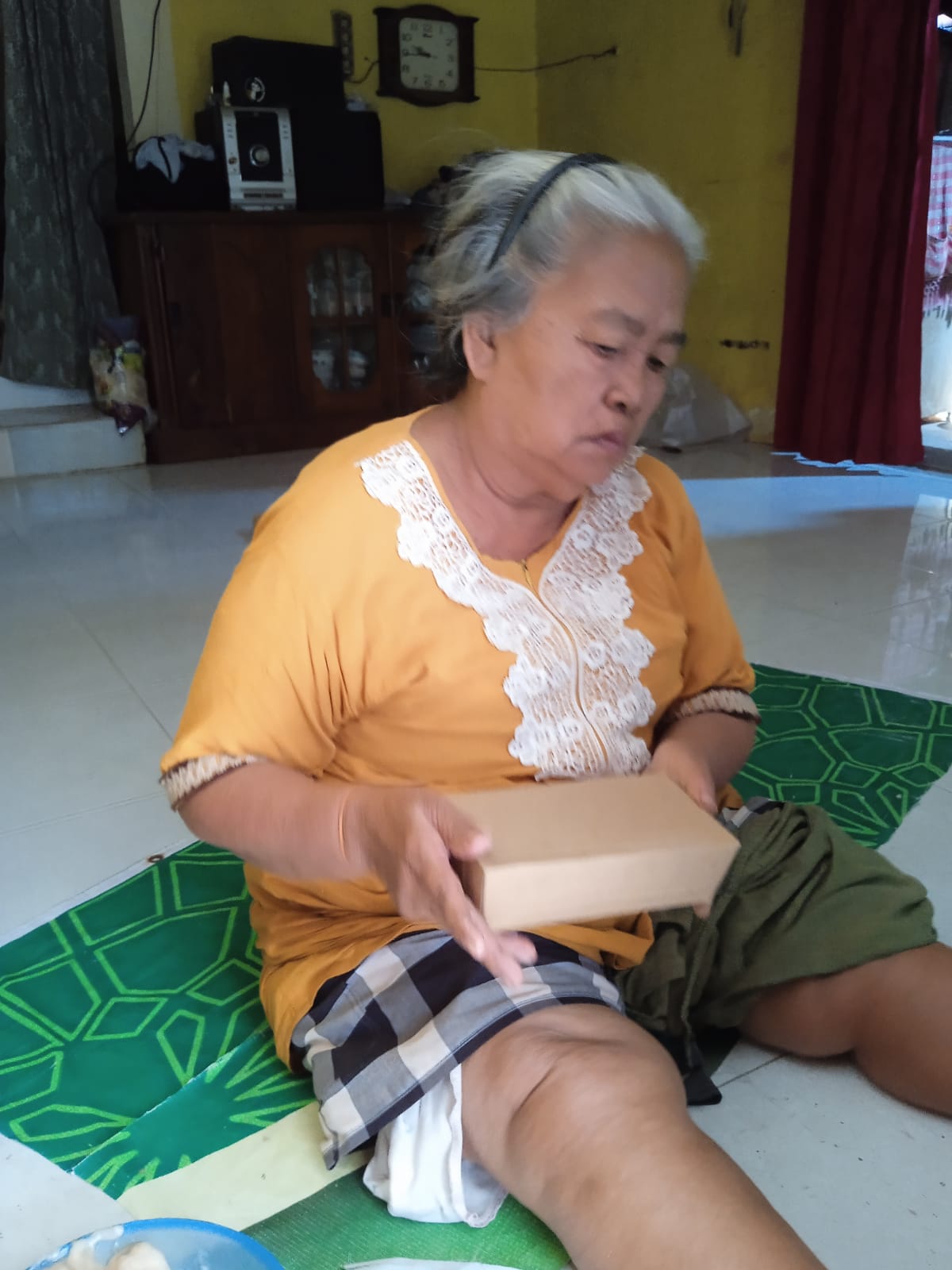 Penyaluran hari kamis,27/08/26