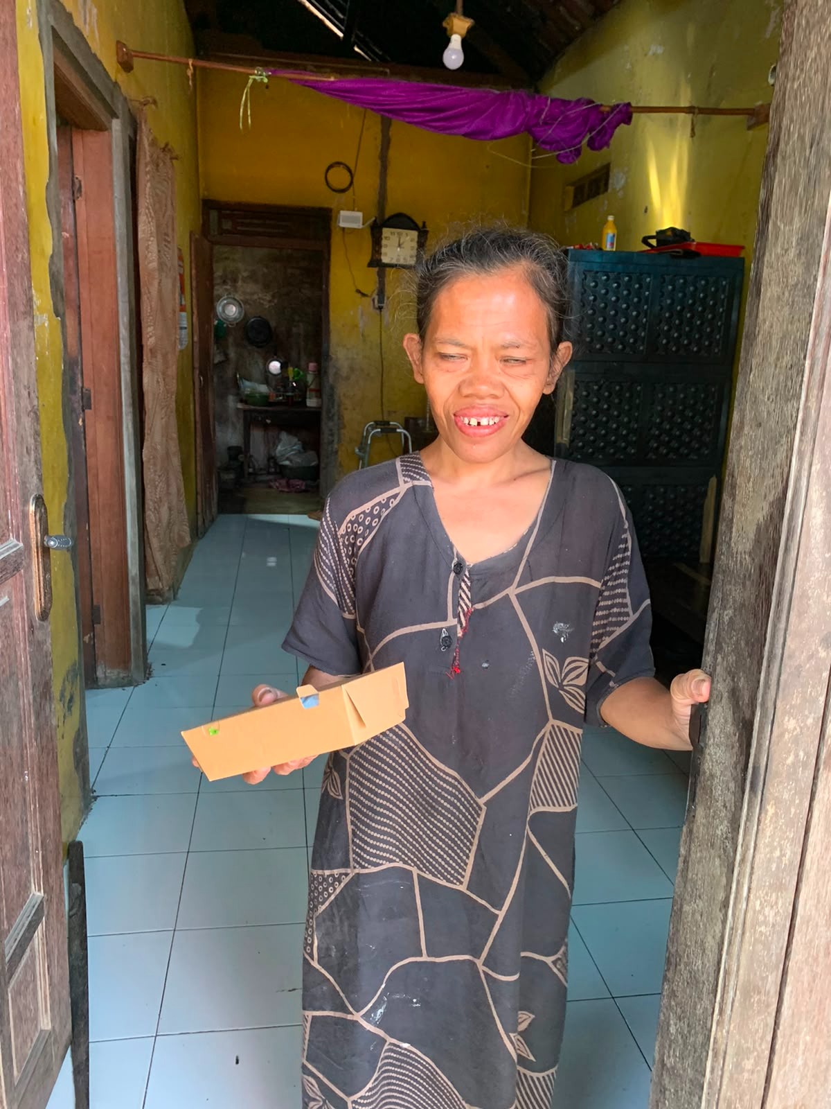 Penyaluran hari kamis,27/08/26