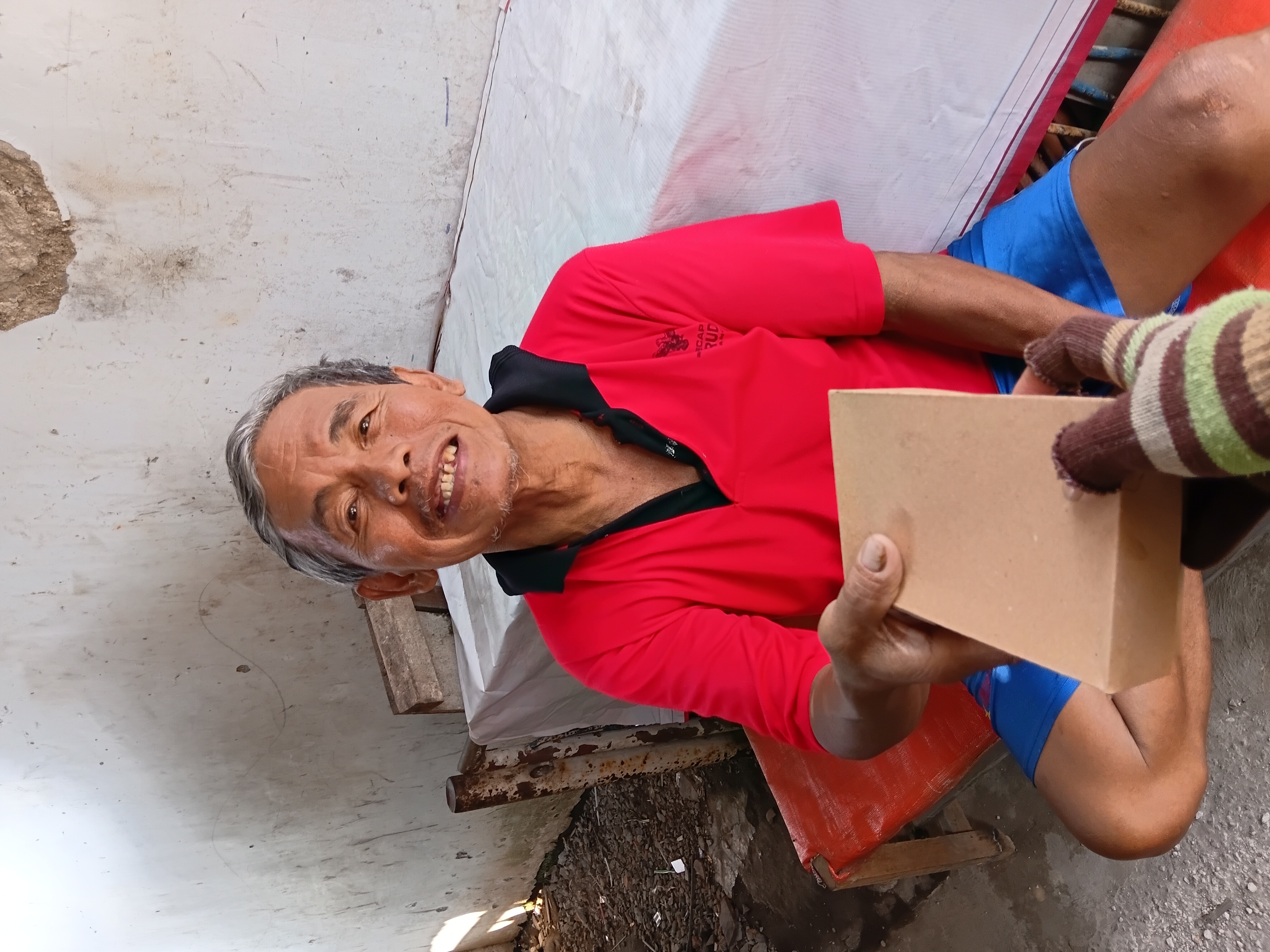 Penyaluran hari kamis,27/08/26