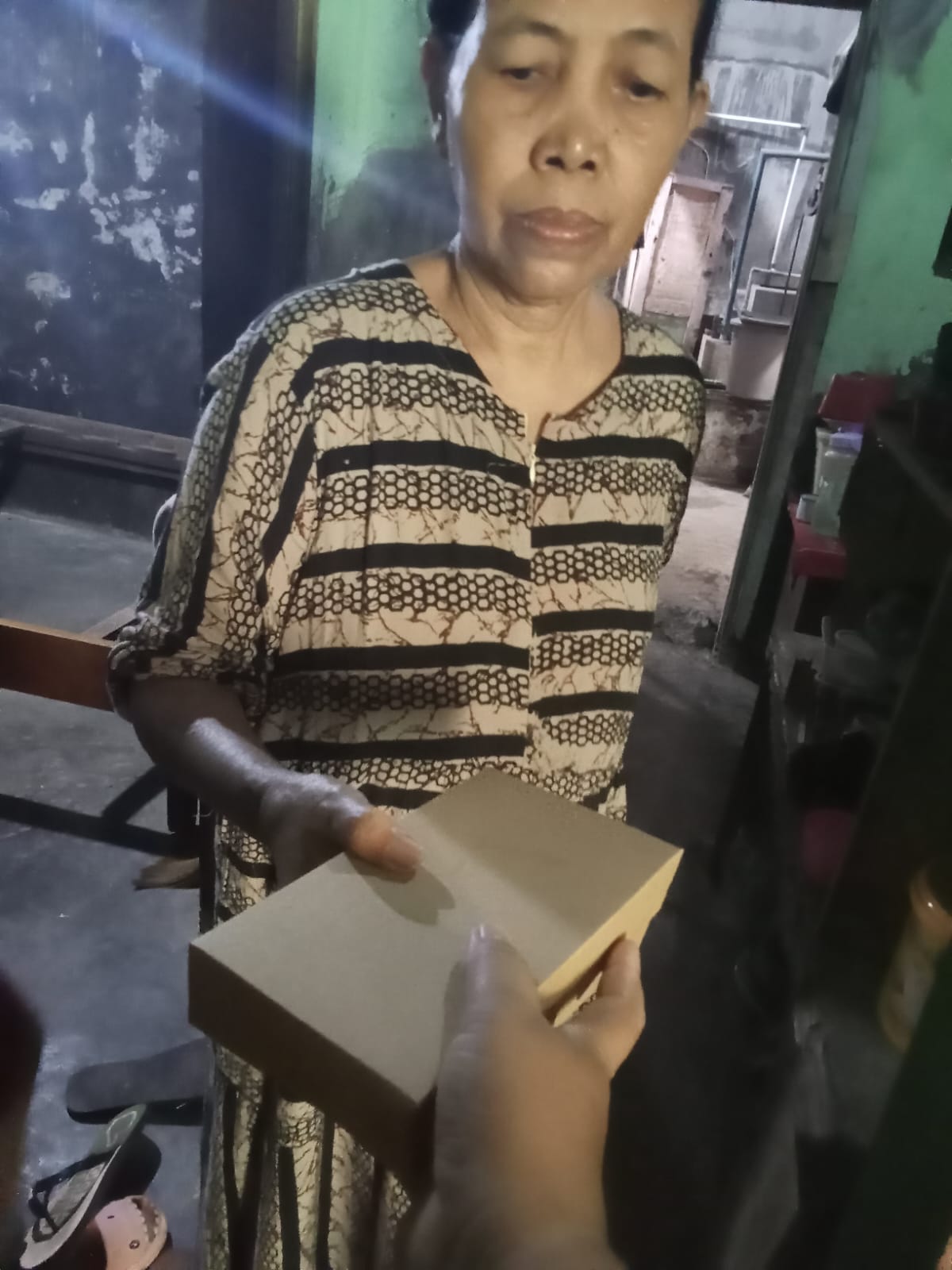 Penyaluran hari selasa,01/09/26