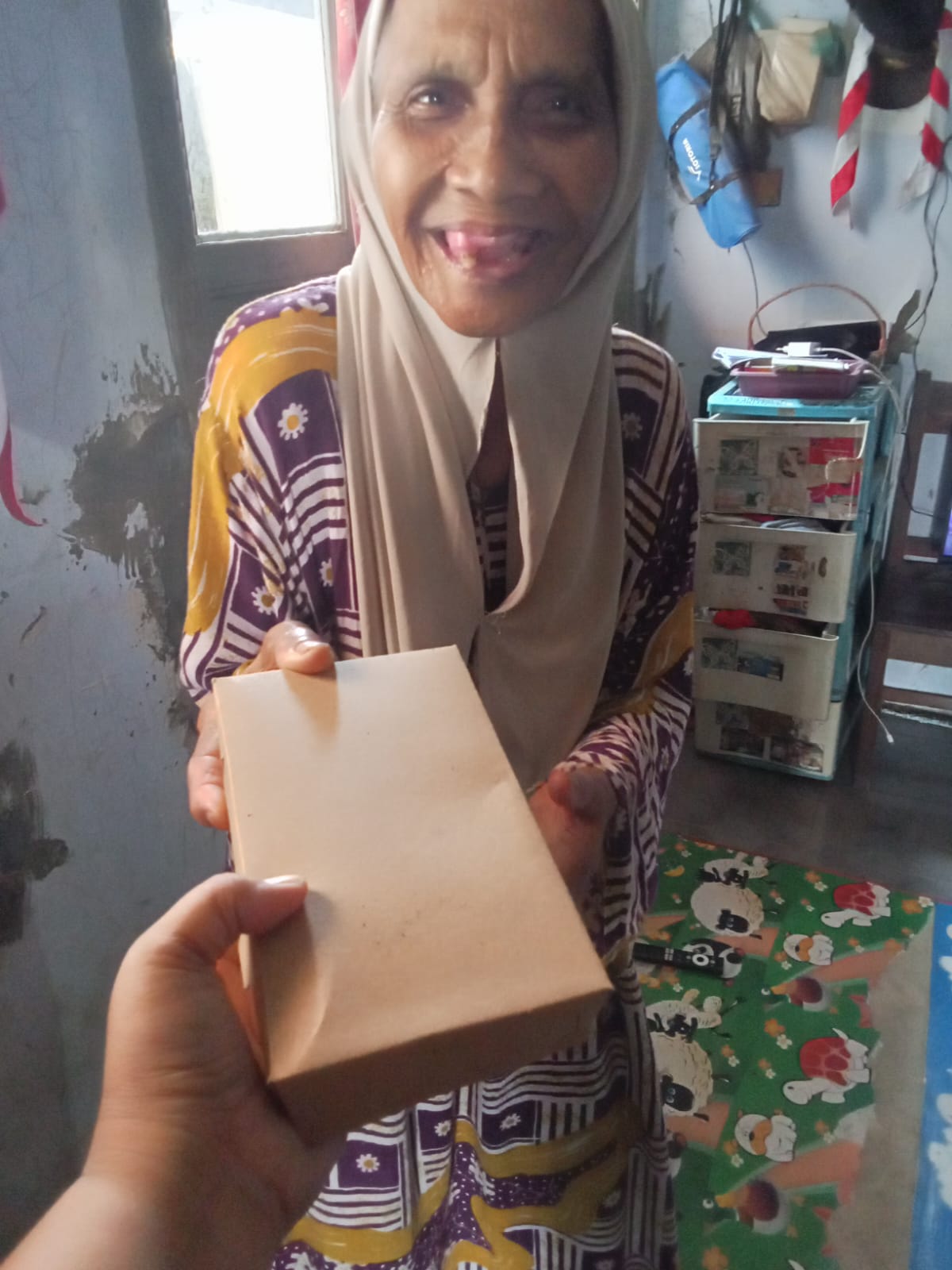 Penyaluran hari selasa,01/09/26