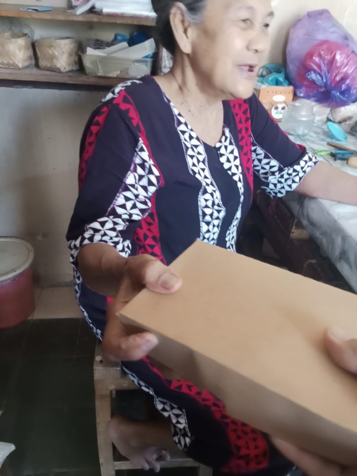Penyaluran hari selasa,01/09/26