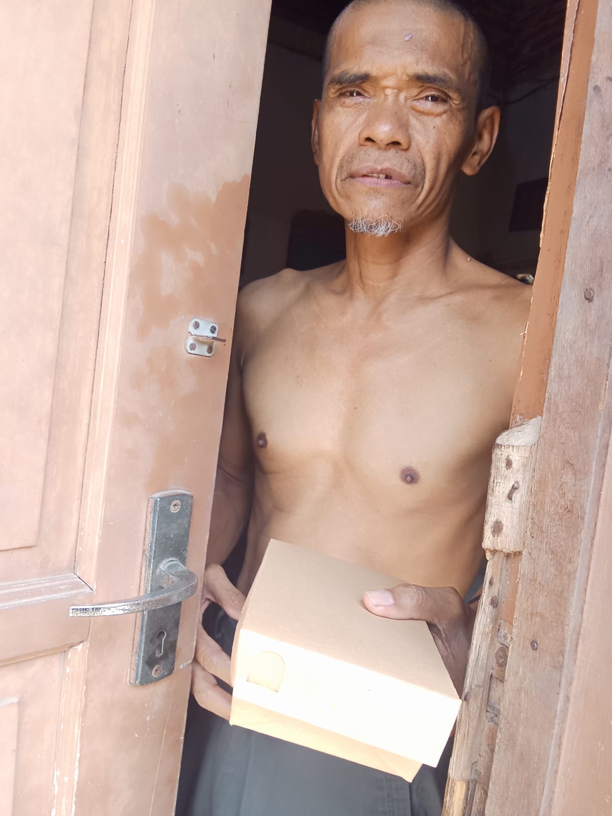 Penyaluran hari selasa,01/09/26