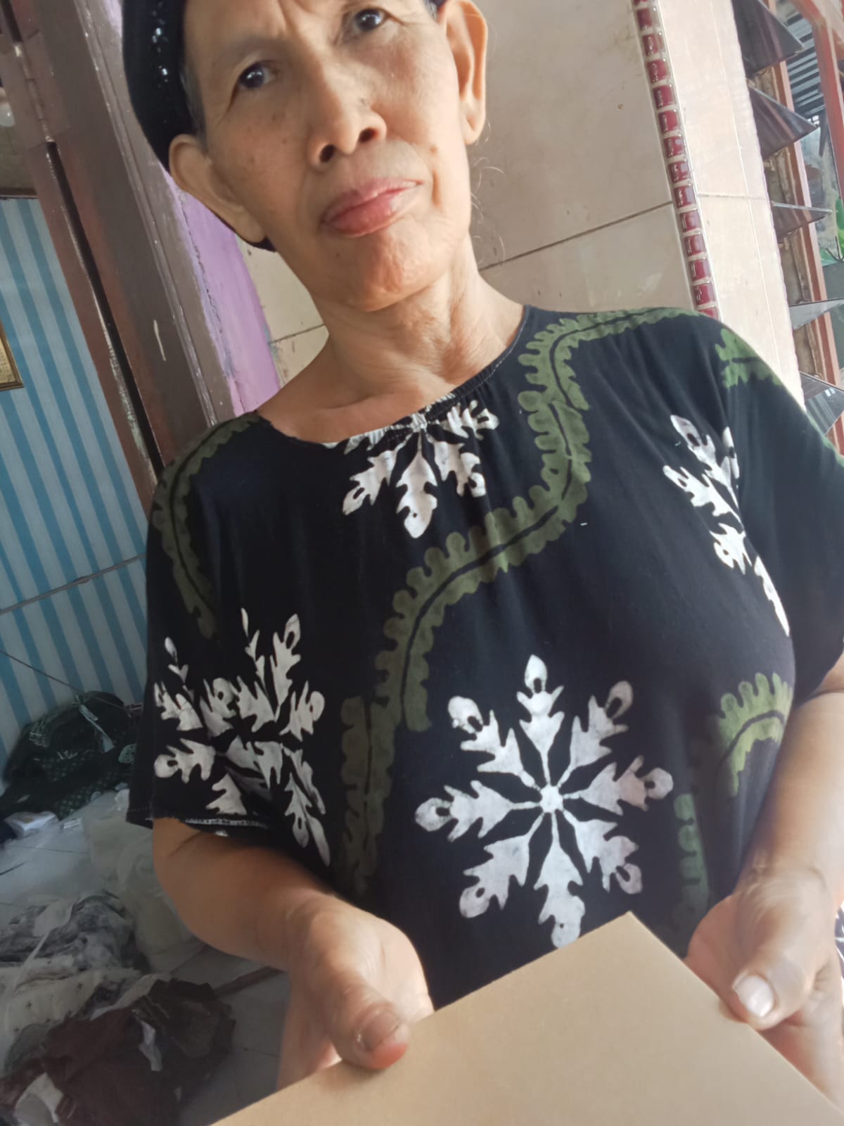 Penyaluran hari selasa,01/09/26