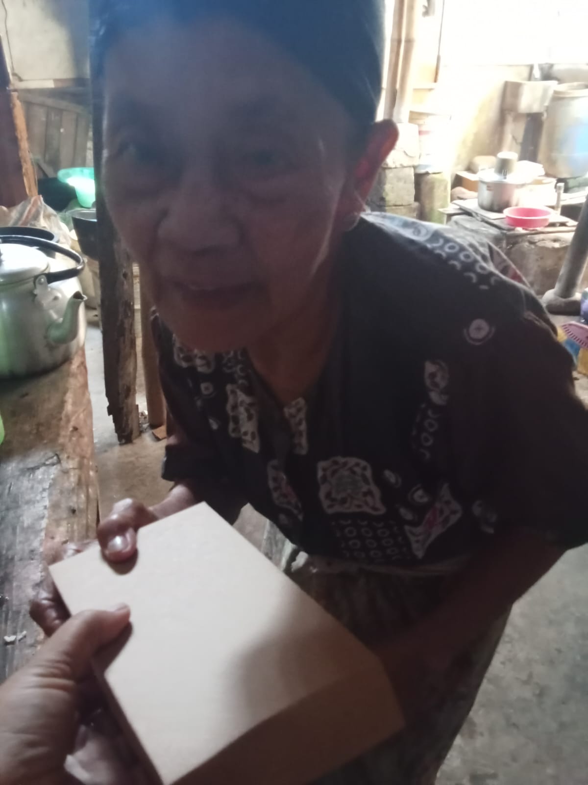 Penyaluran hari selasa,01/09/26