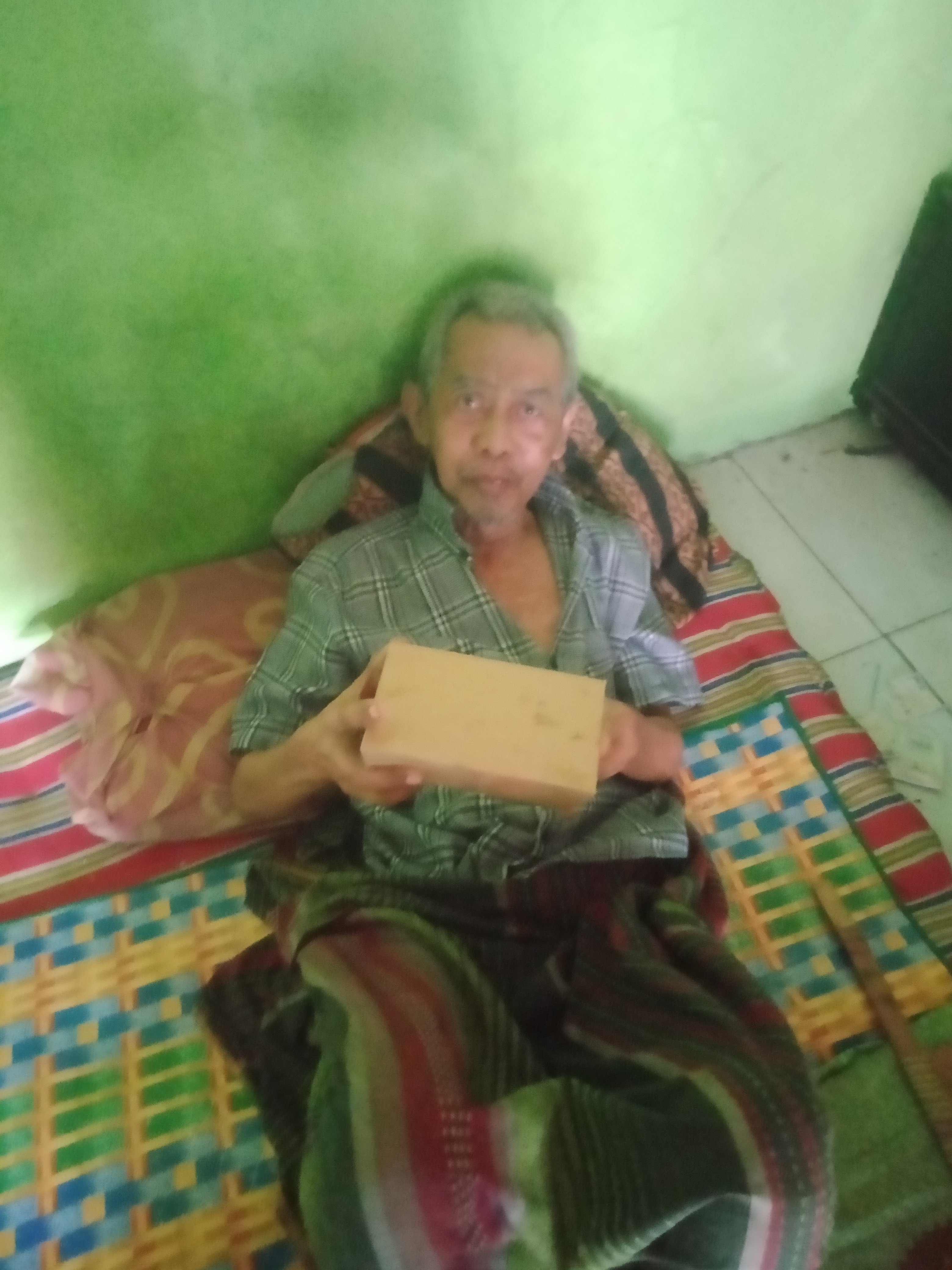 Penyaluran hari rabu, 02/09/26
