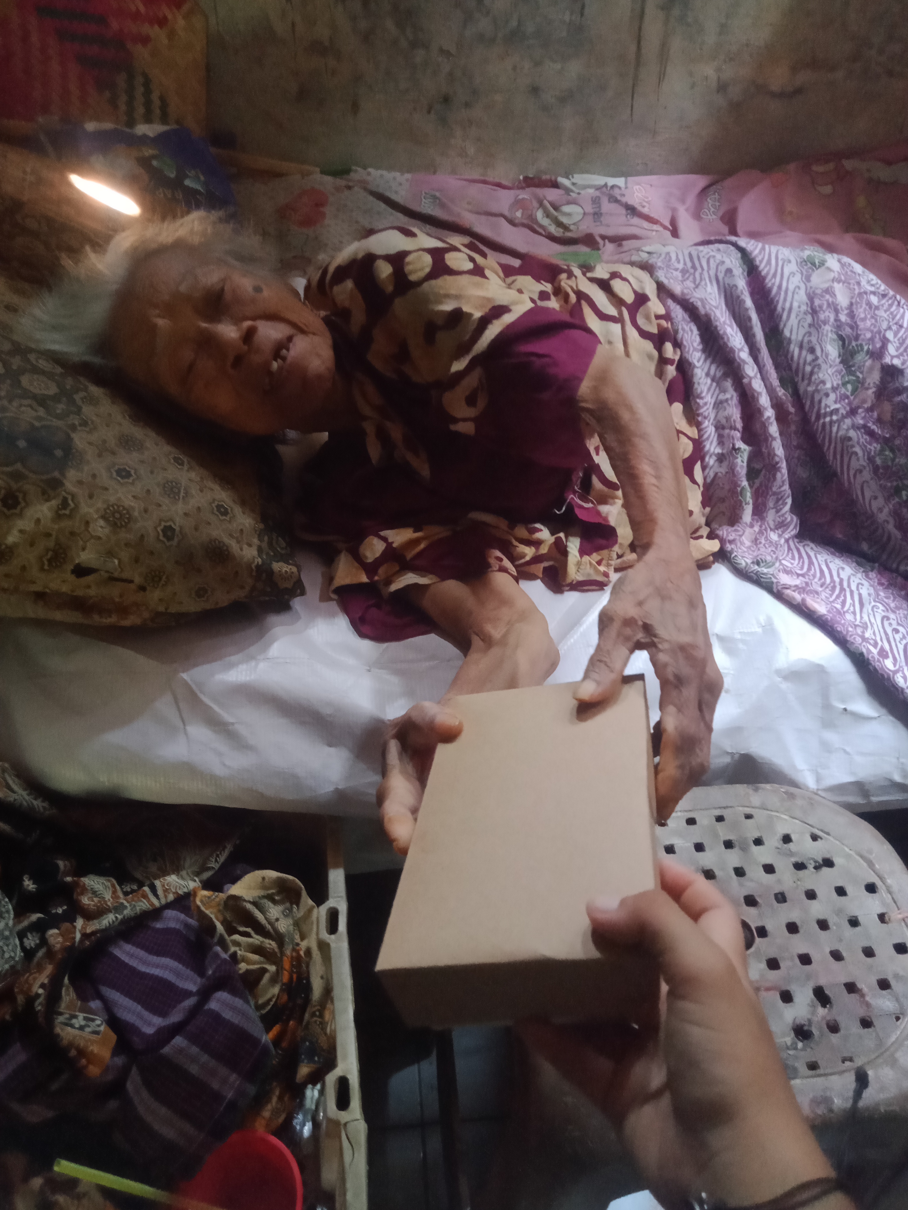 Penyaluran hari rabu, 02/09/26