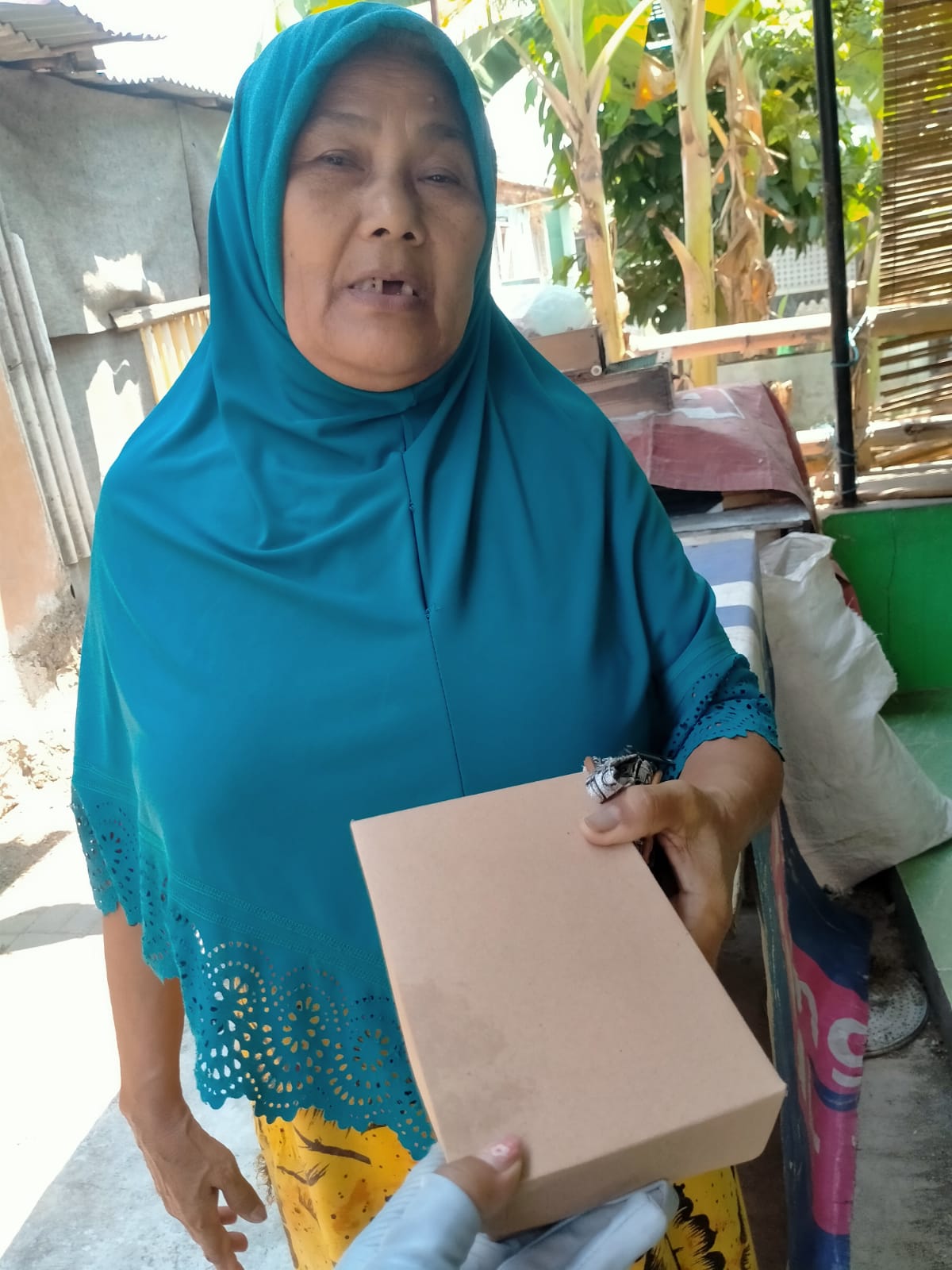 Penyaluran hari rabu, 02/09/26