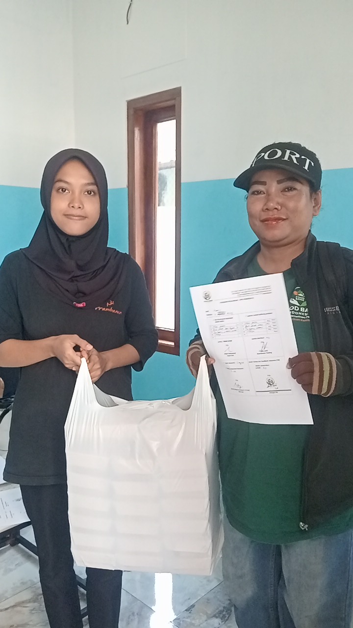 Penyaluran hari kamis,03/09/26