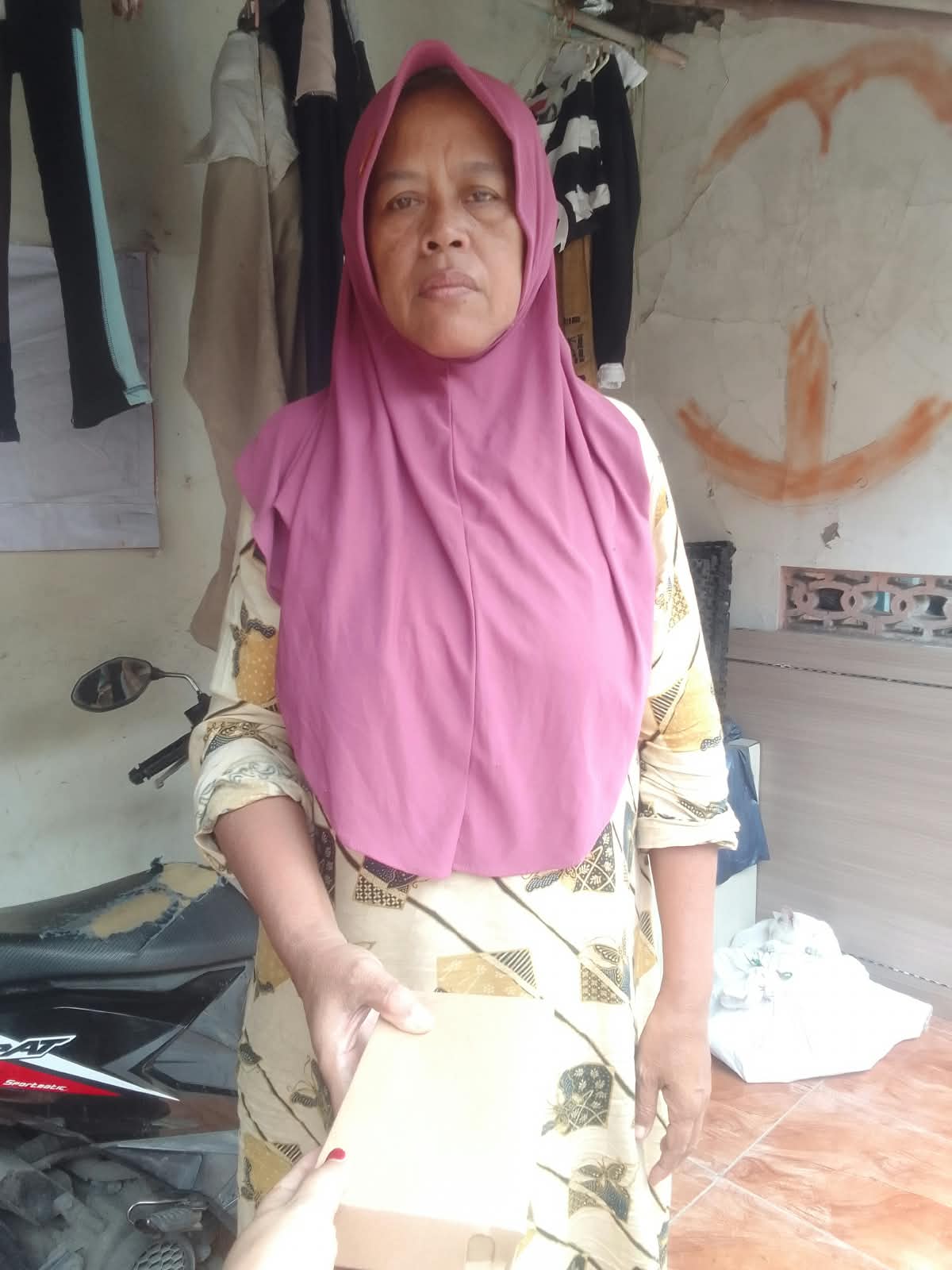 Penyaluran hari kamis,03/09/26