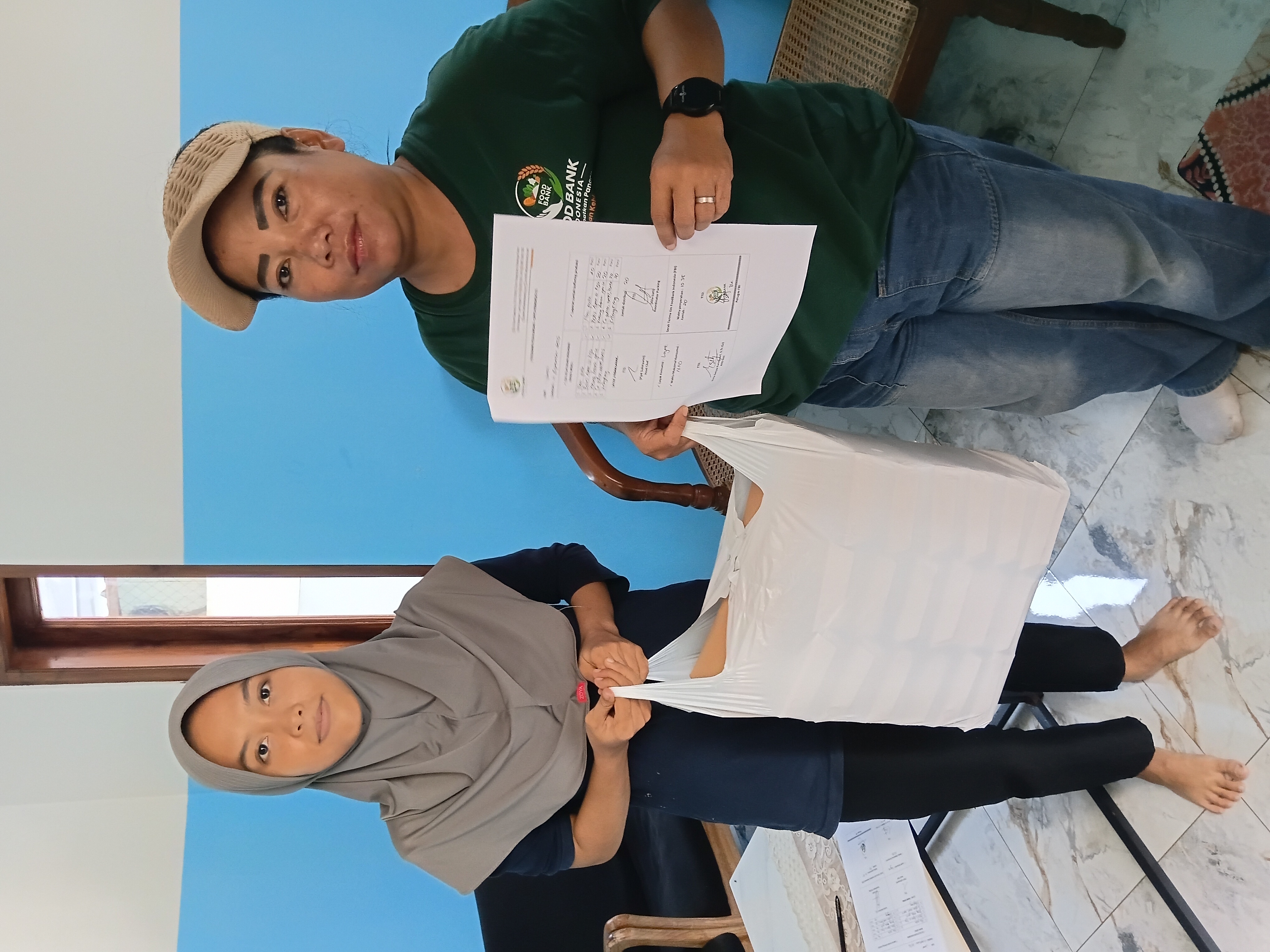Penyaluran hari jum'at,04/09/26