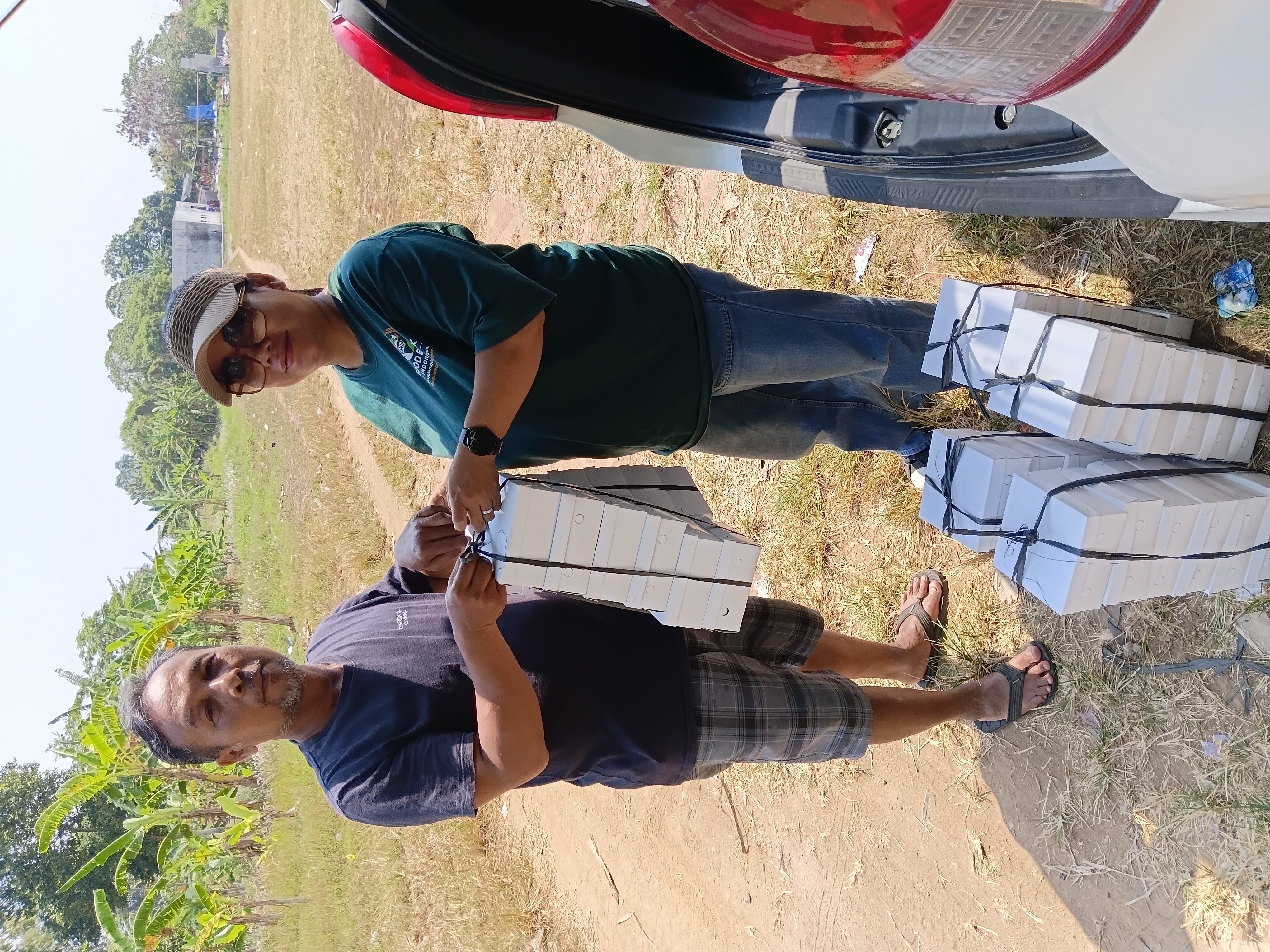 Penyaluran hari jum'at,04/09/26