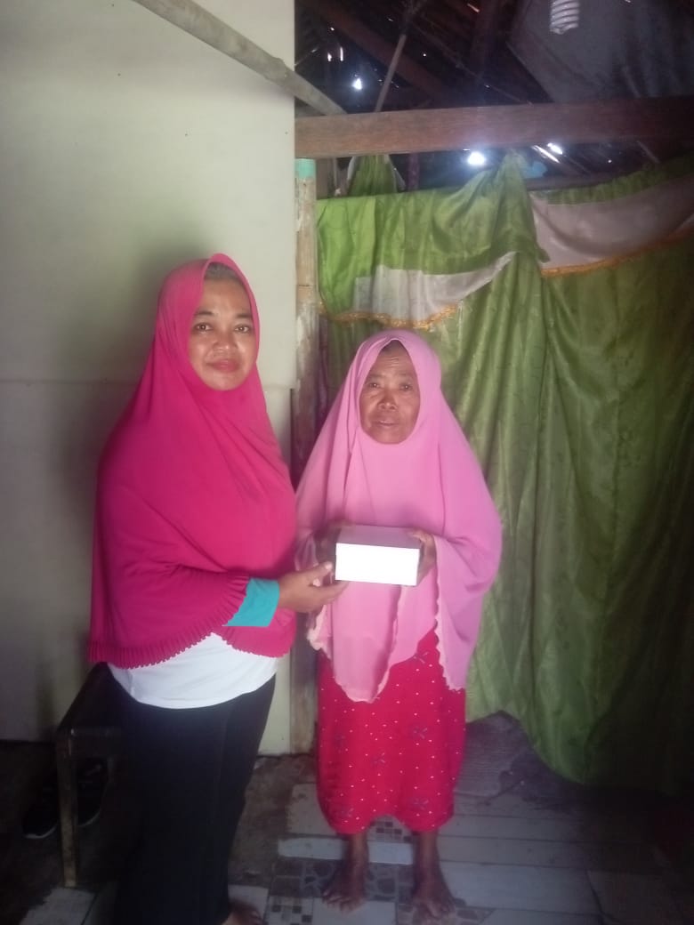 Penyaluran hari jum'at,04/09/26