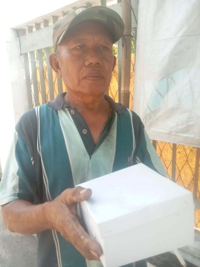 Penyaluran hari jum'at,04/09/26