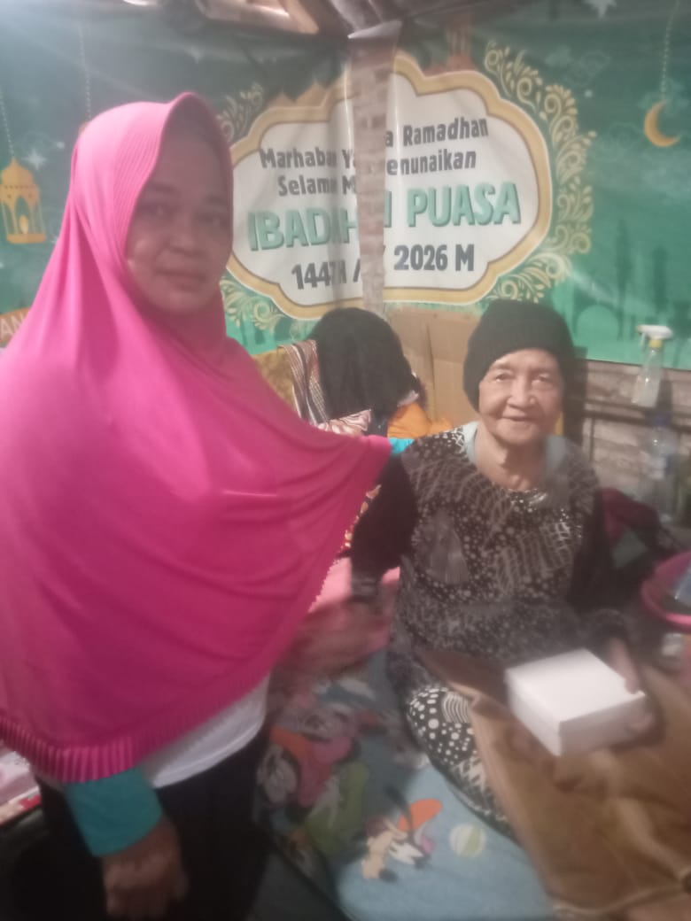 Penyaluran hari jum'at,04/09/26