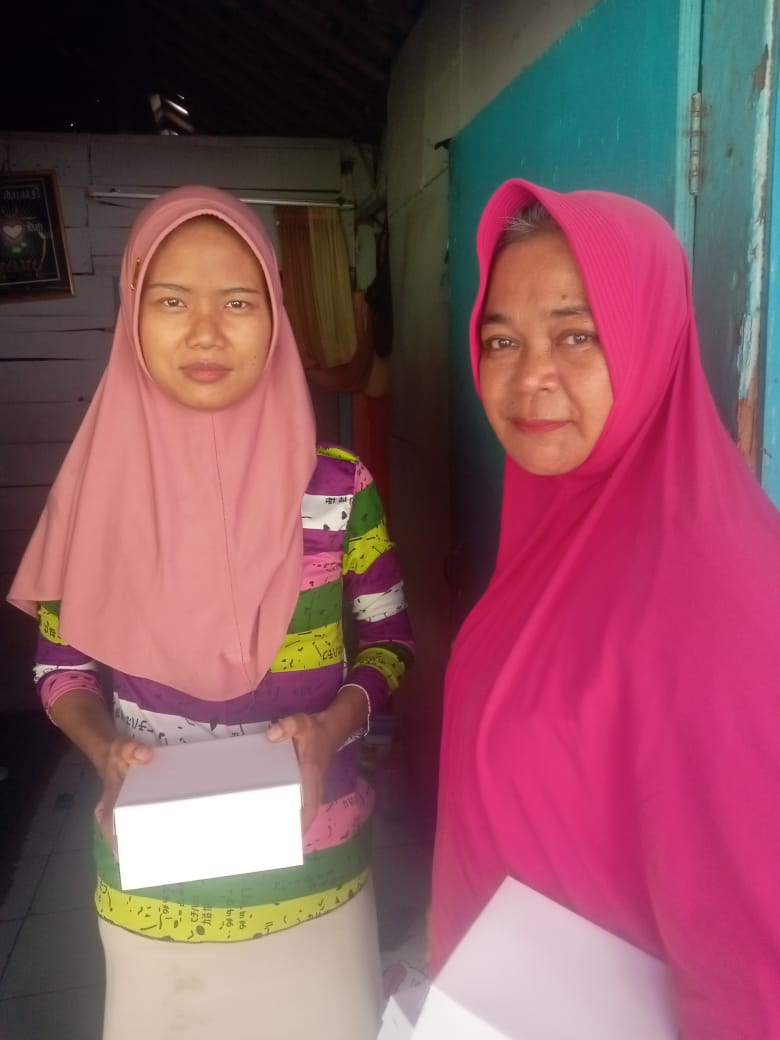 Penyaluran hari jum'at,04/09/26