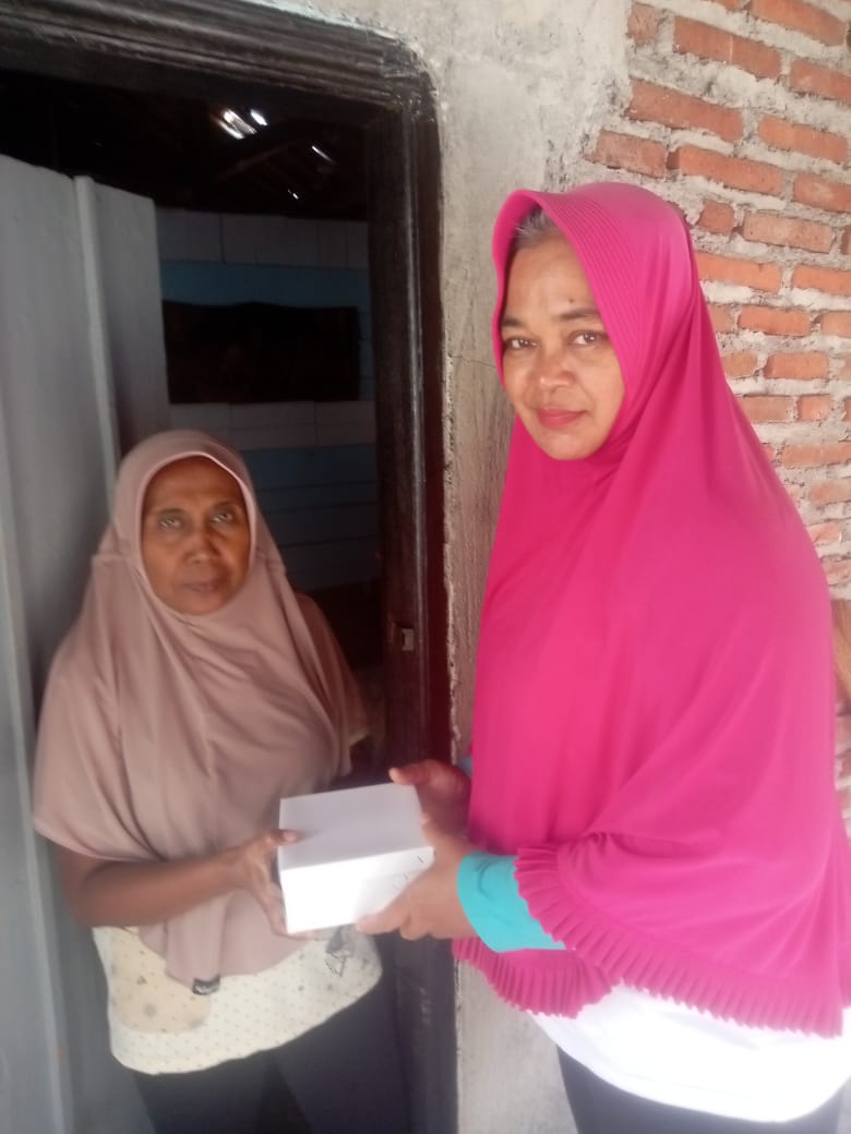 Penyaluran hari jum'at,04/09/26