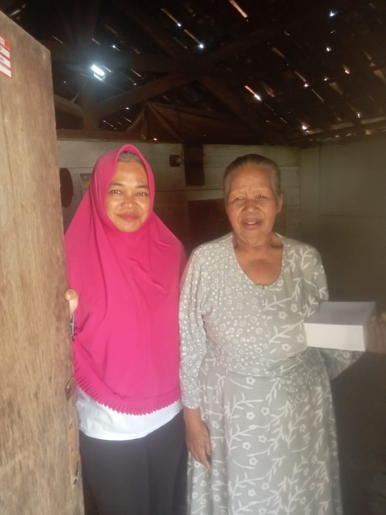 Penyaluran hari jum'at,04/09/26
