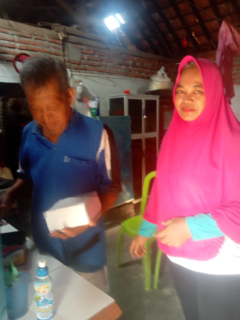Penyaluran hari jum'at,04/09/26
