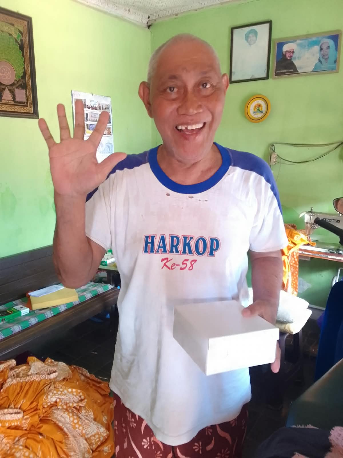 Penyaluran hari jum'at,04/09/26