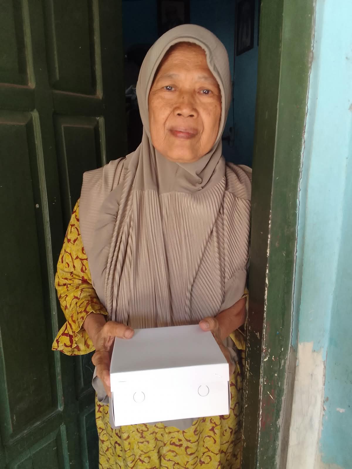 Penyaluran hari jum'at,04/09/26