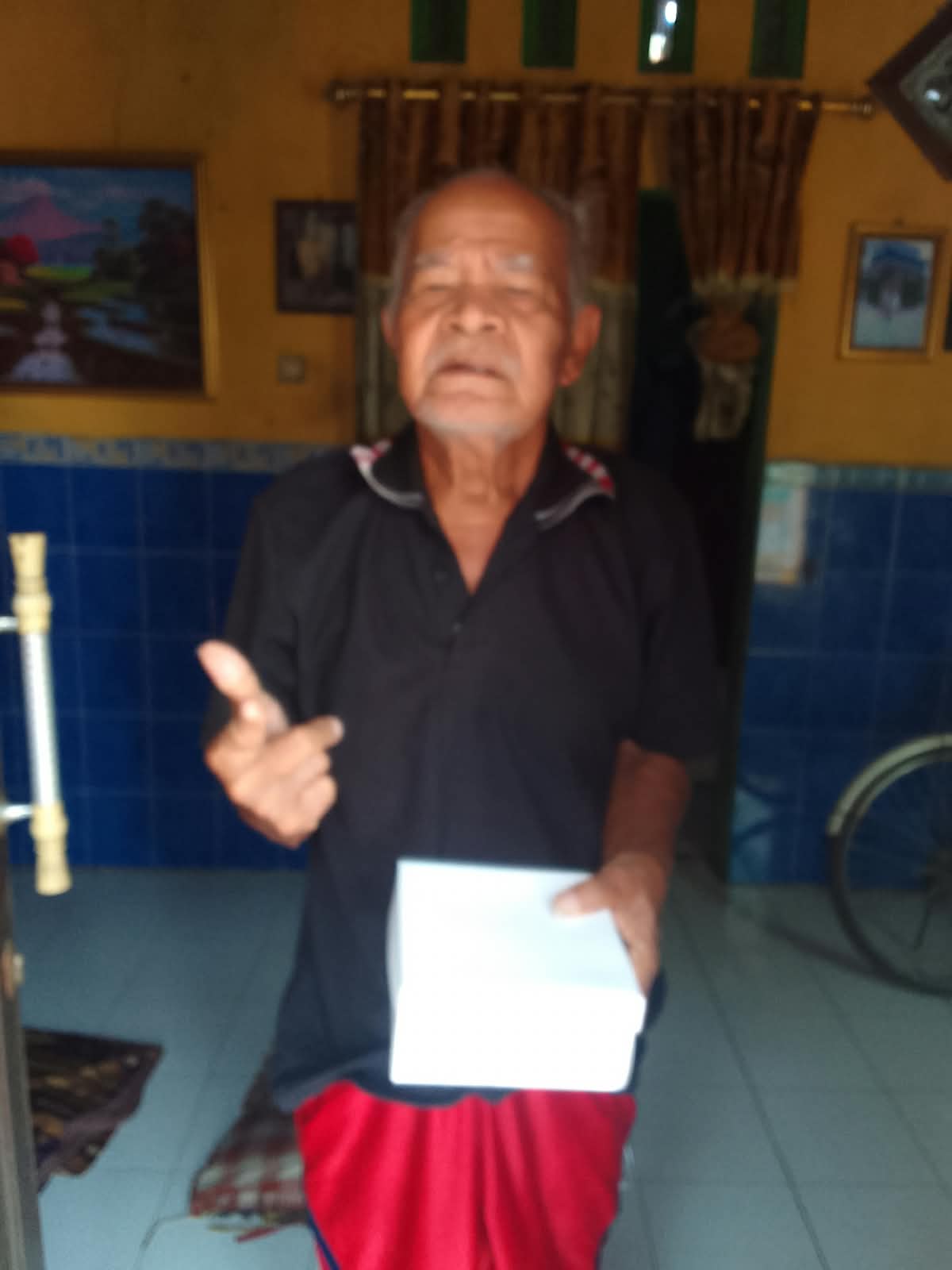 Penyaluran hari jum'at,04/09/26
