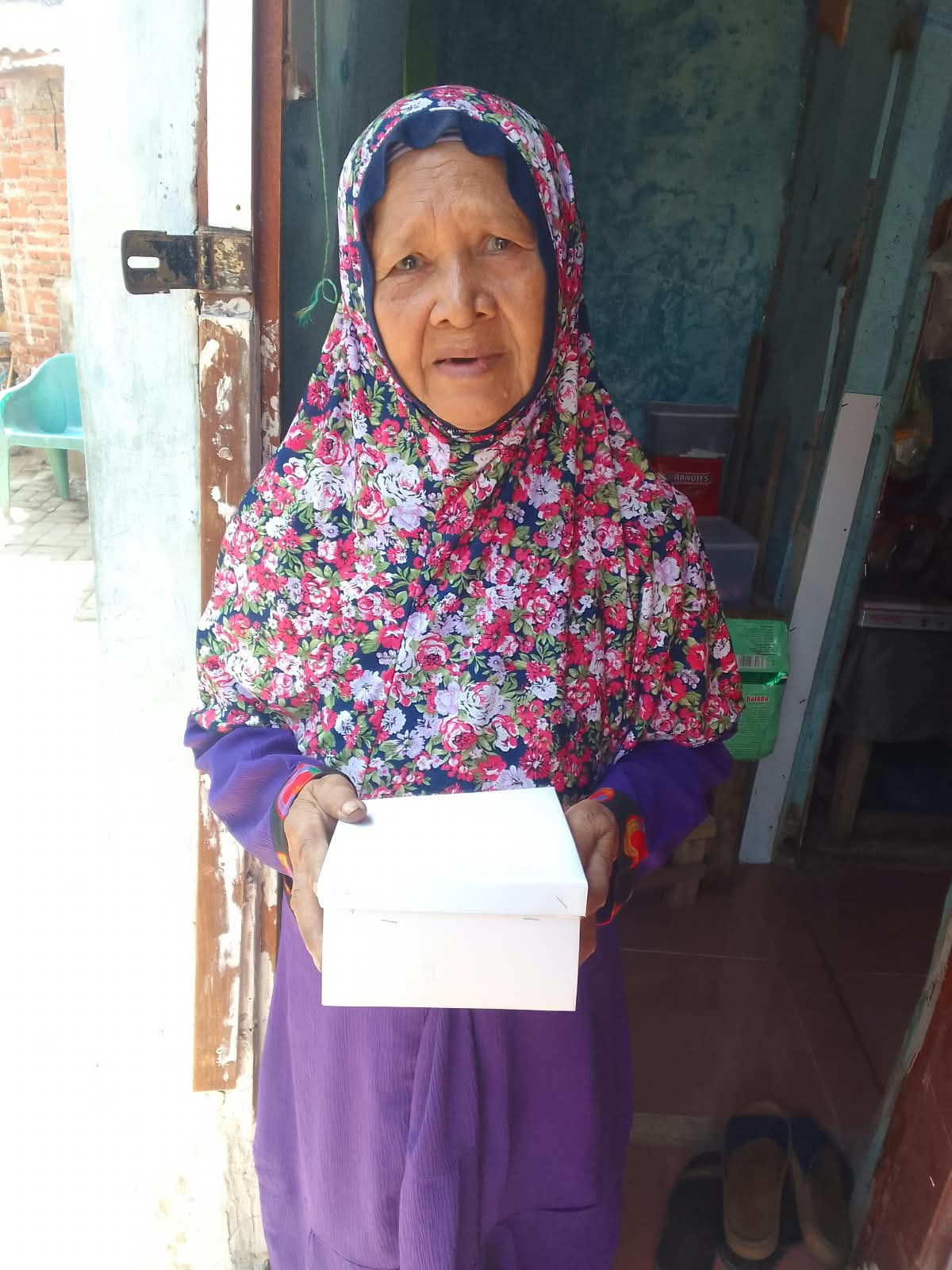 Penyaluran hari jum'at,04/09/26