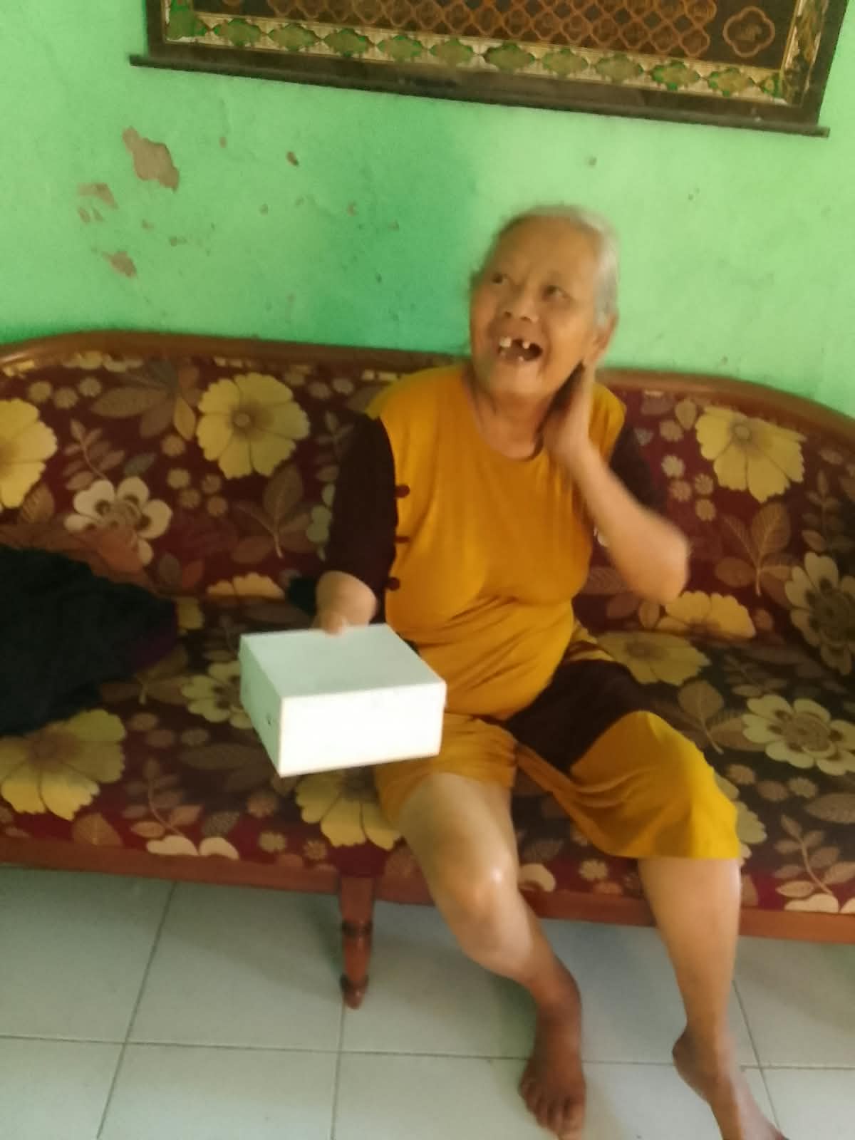 Penyaluran hari jum'at,04/09/26