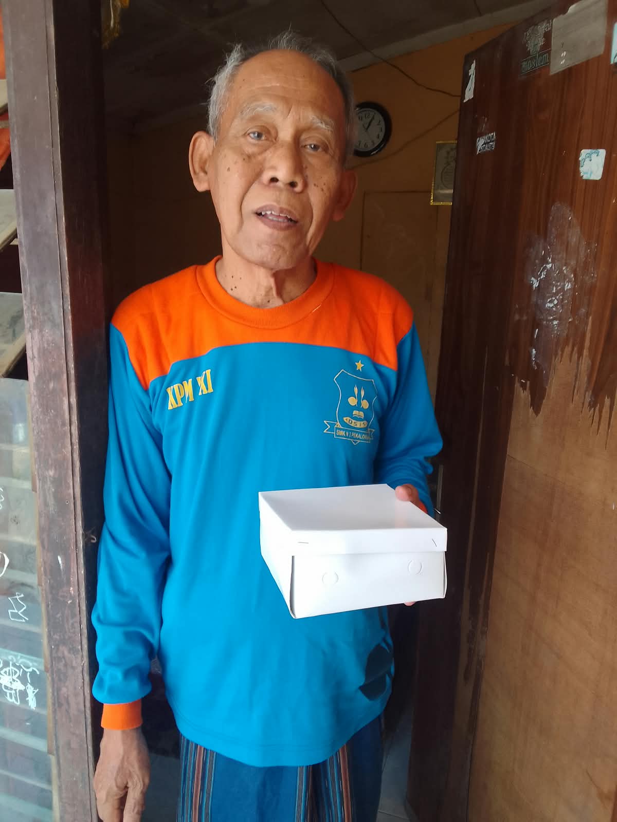 Penyaluran hari jum'at,04/09/26