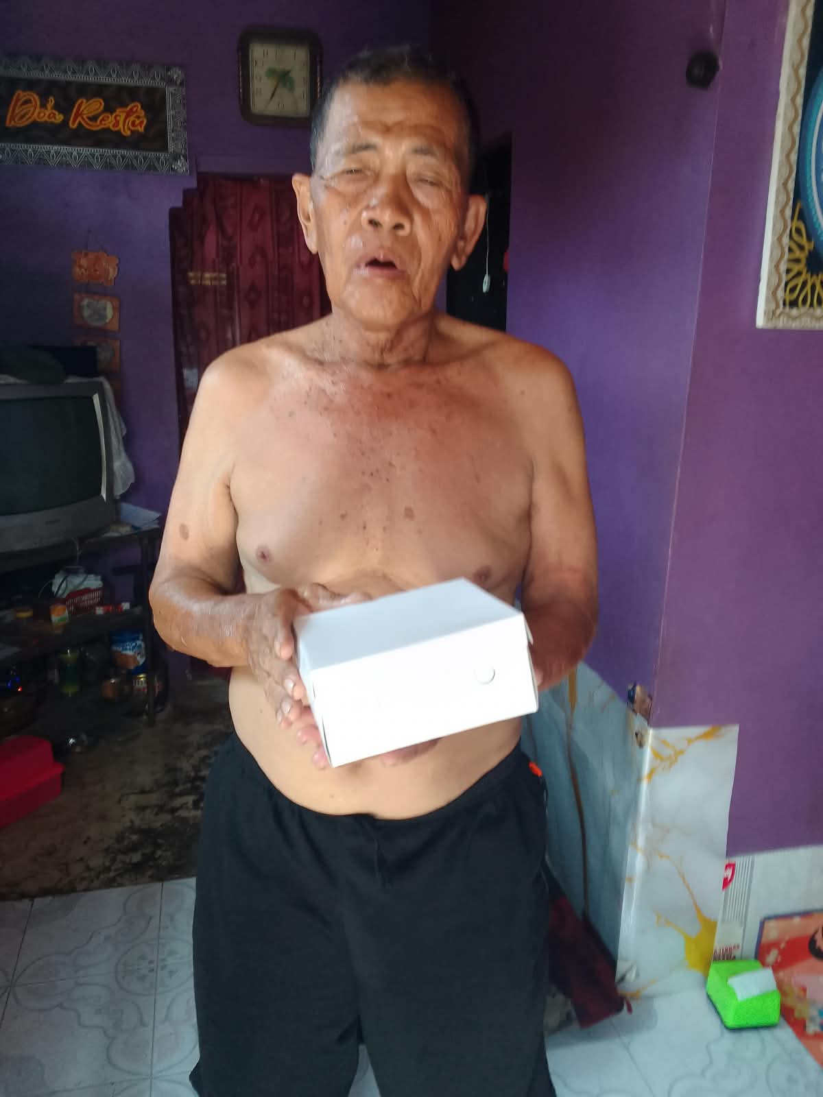 Penyaluran hari jum'at,04/09/26
