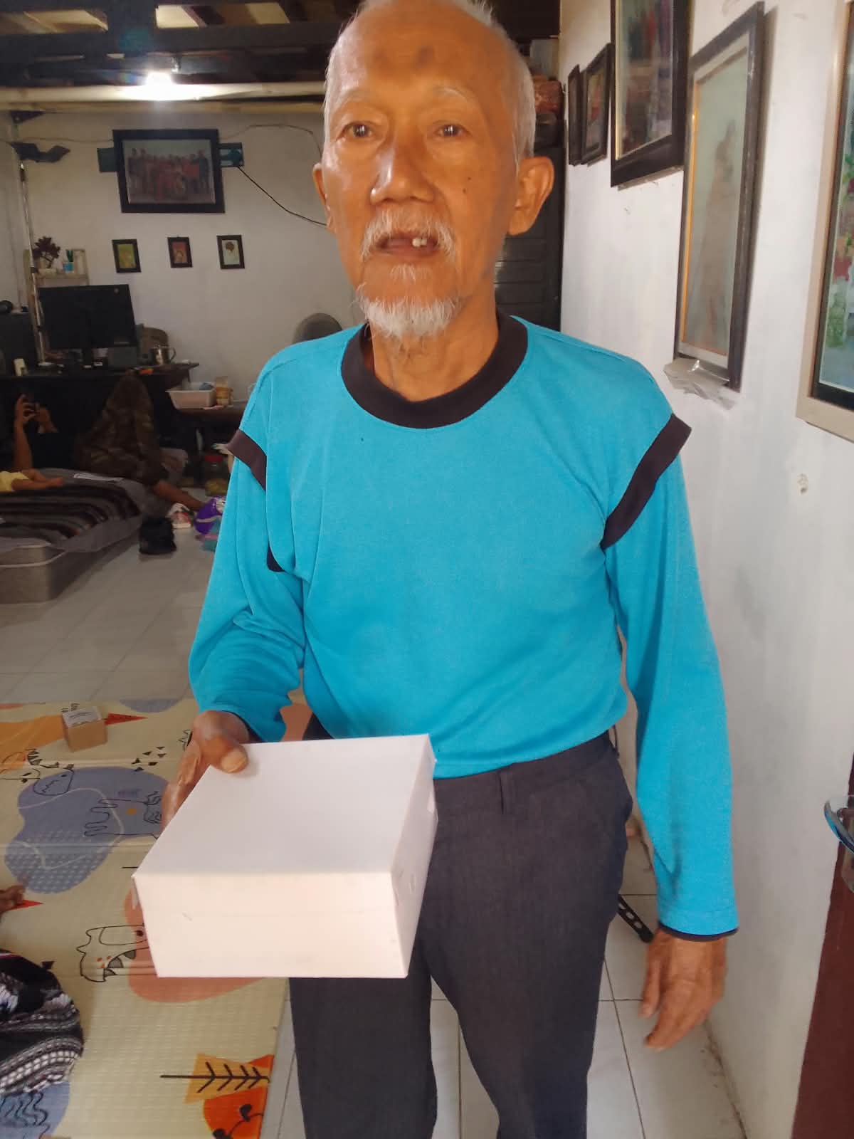 Penyaluran hari jum'at,04/09/26