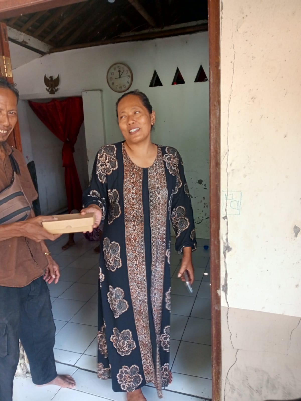 Penyaluran hari senin,07/09/26