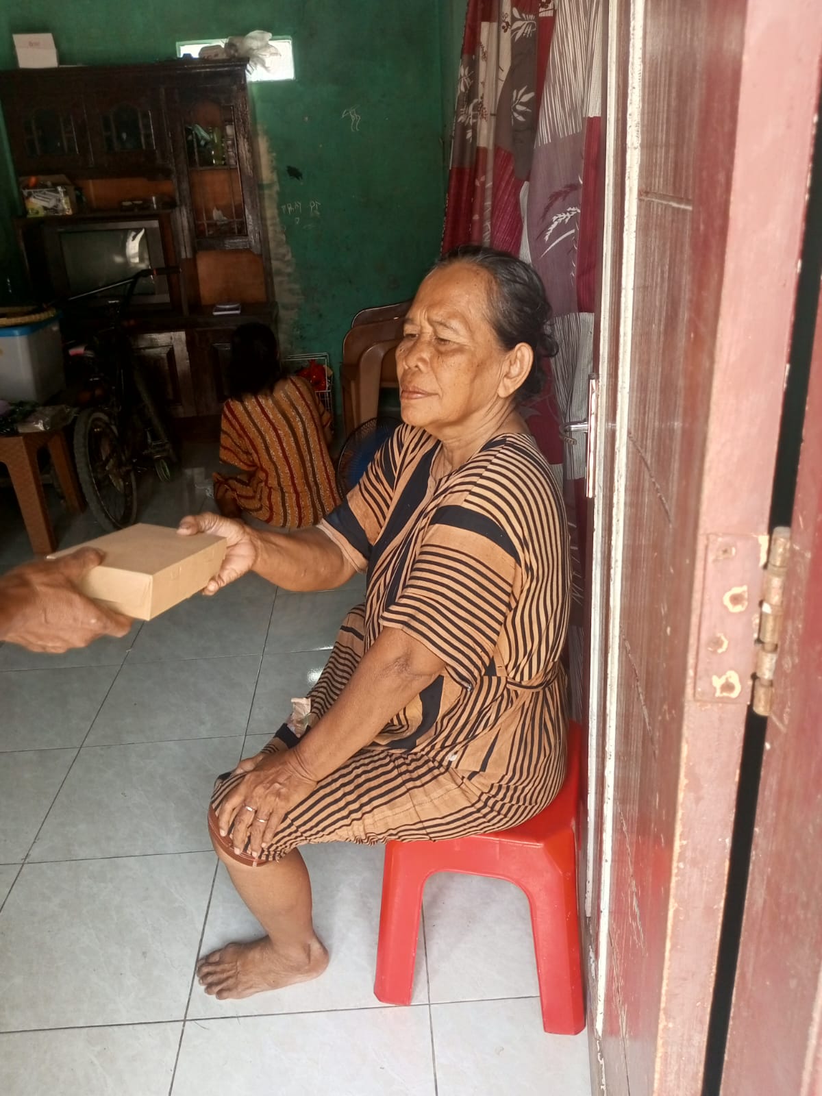 Penyaluran hari senin,07/09/26