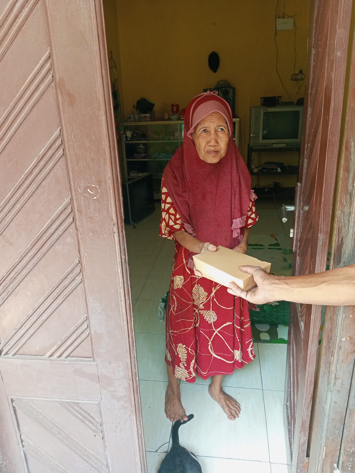 Penyaluran hari senin,07/09/26