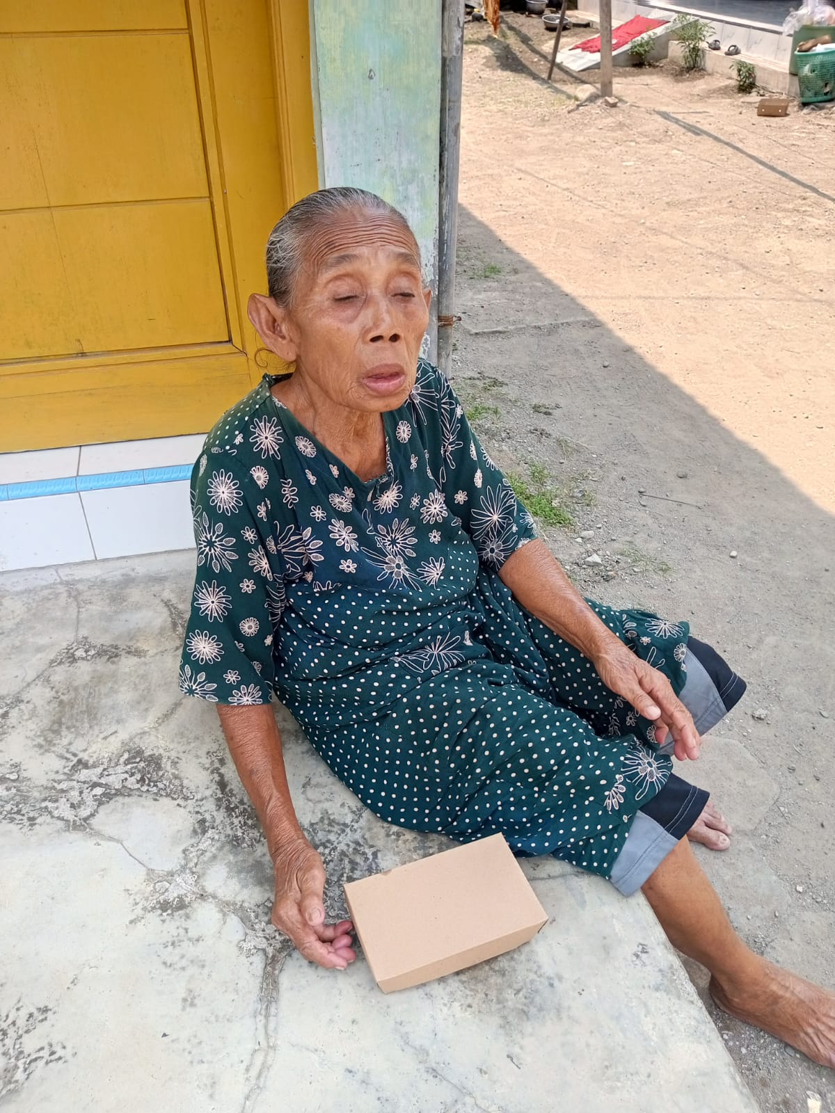 Penyaluran hari senin,07/09/26