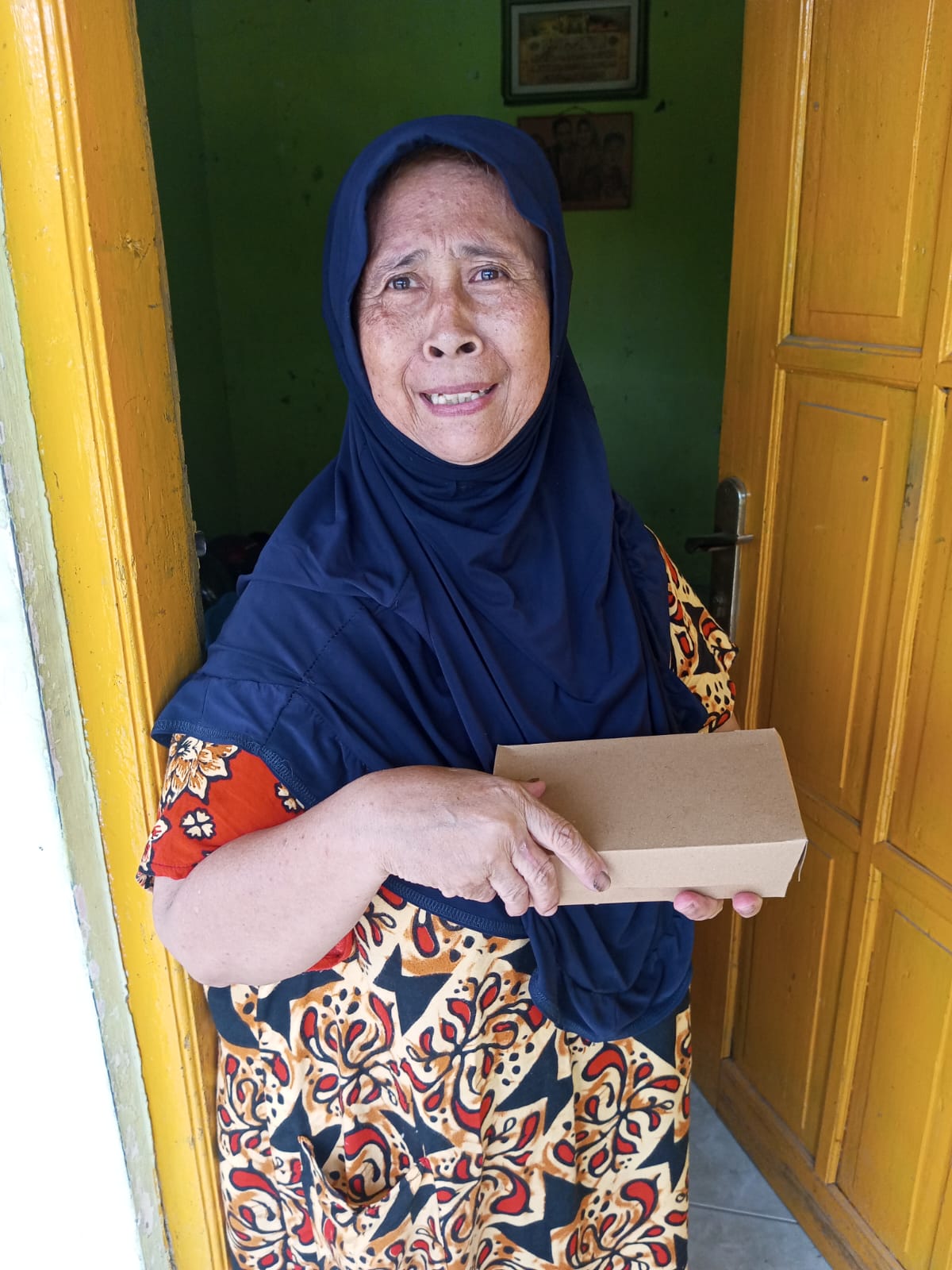 Penyaluran hari senin,07/09/26
