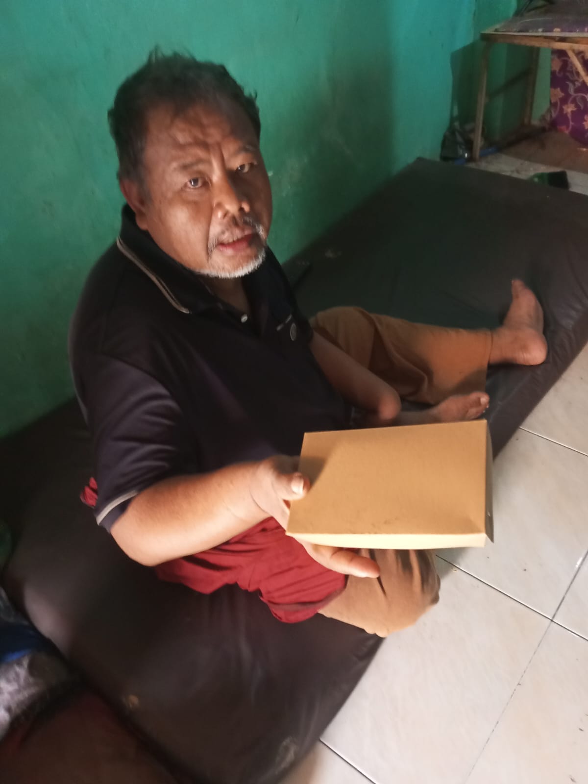 Penyaluran hari senin,07/09/26