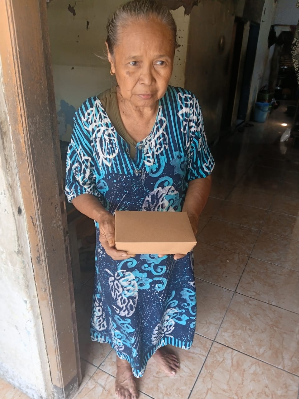 Penyaluran hari senin,07/09/26