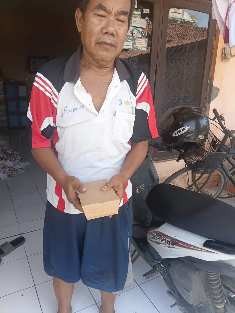 Penyaluran hari senin,07/09/26